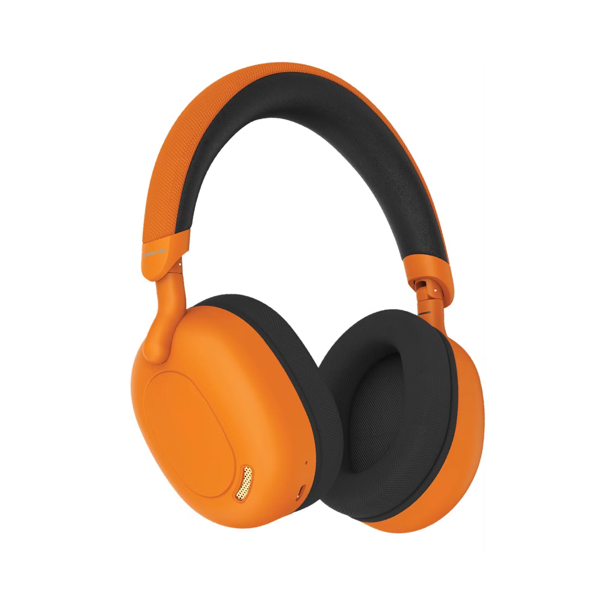 Green Lion Sunstone Wireless Headphones with 36 Hours Playtime, Bluetooth V5.3, 10m Maximum Distance Range, 300mAh Battery Capacity - Orange
