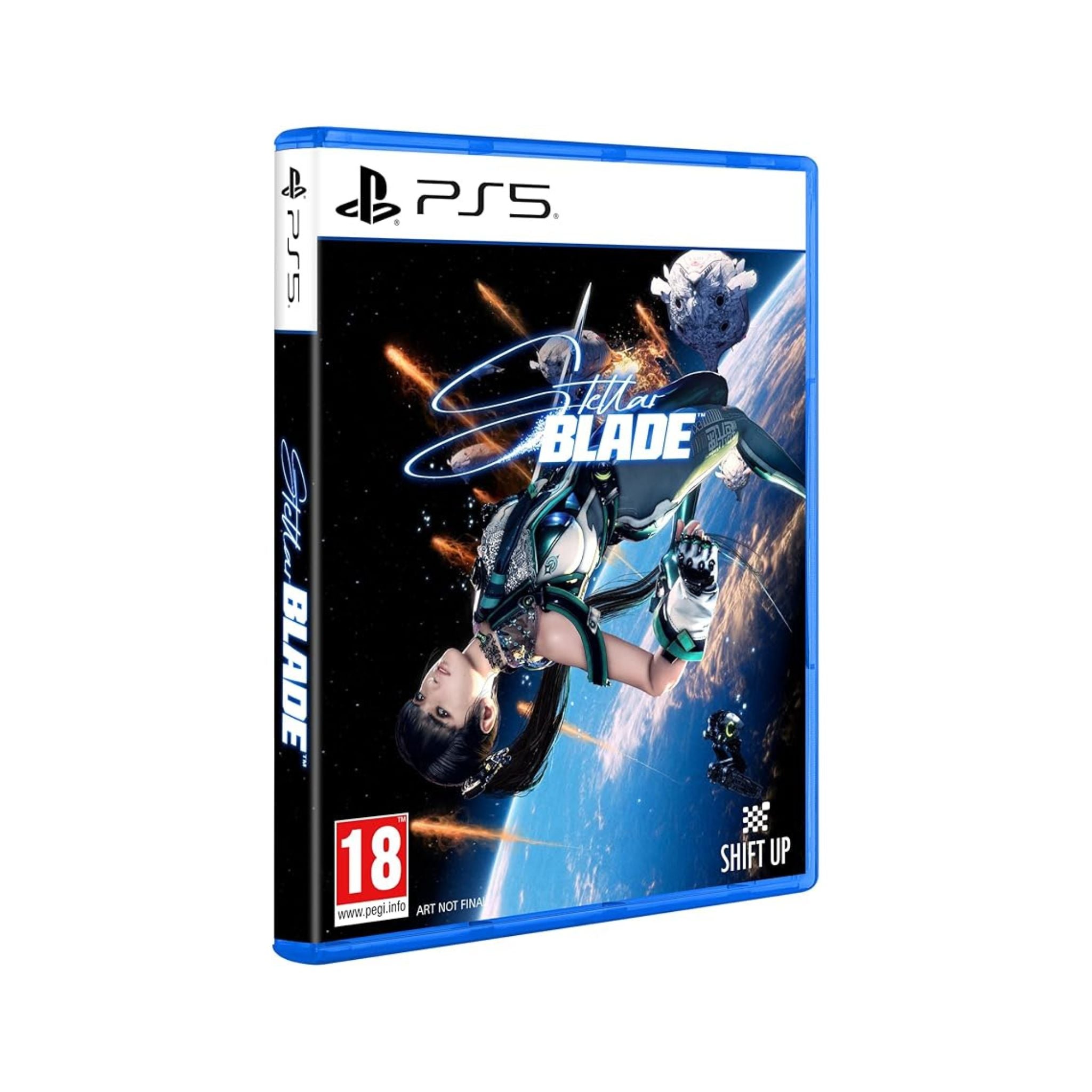 Sony Interactive Entertainment STELLAR BLADE PS5 - PlayStation 5 (PS5)