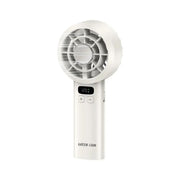 Green Lion Windix Handheld Fan - White