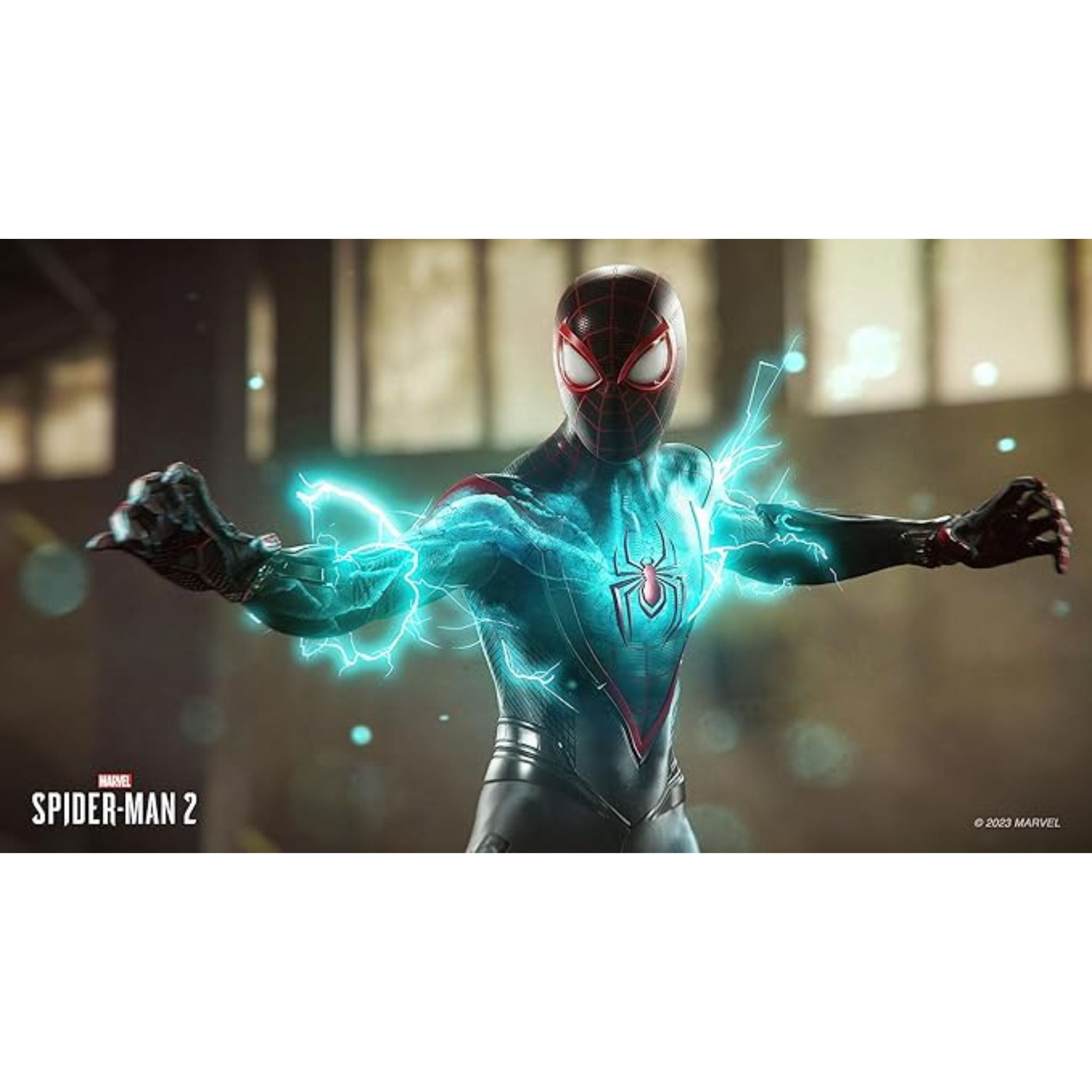 Sony Marvel's Spiderman 2 - Role Playing - PlayStation 5 (PS5)