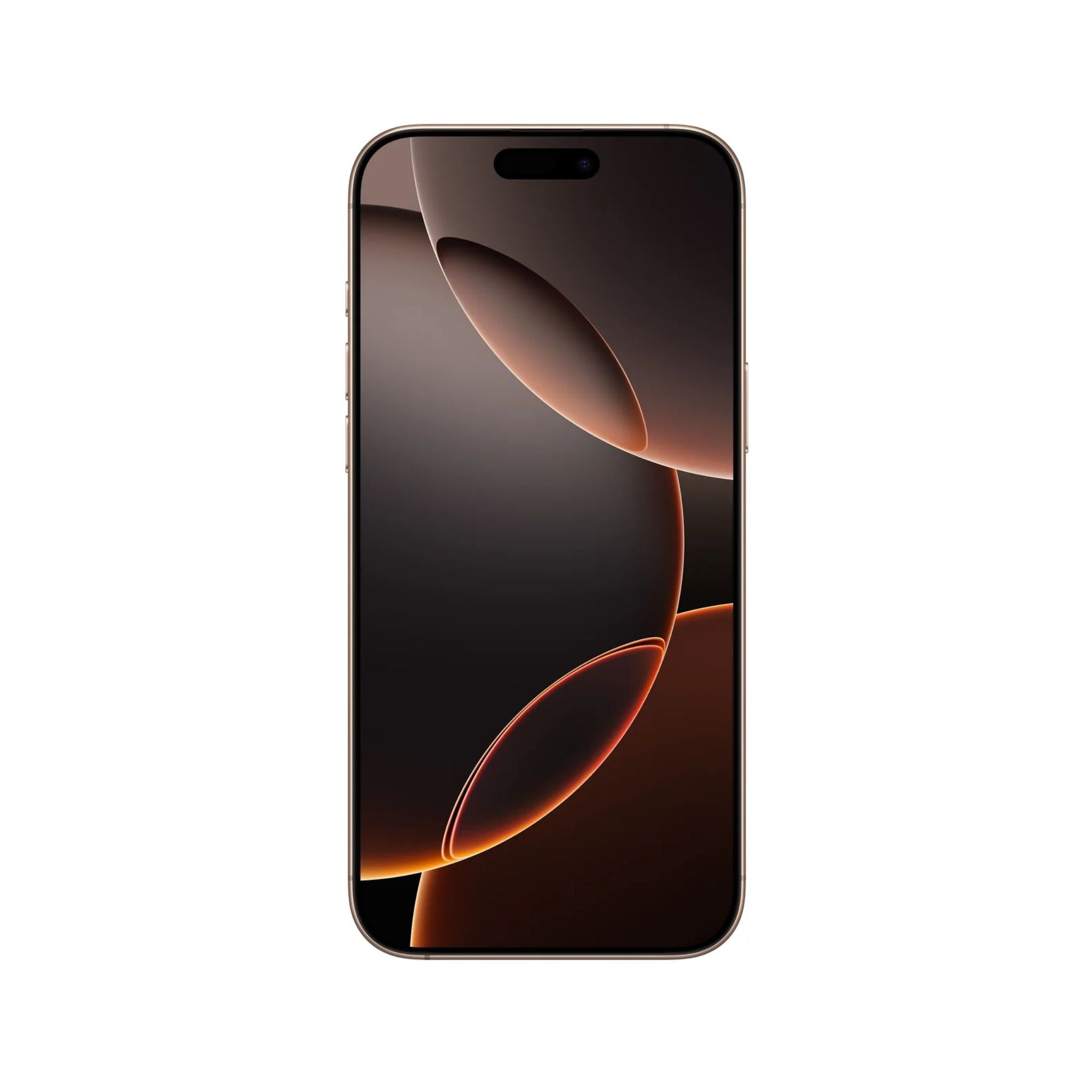 Apple iPhone 16 Pro Max (256 GB) - Desert Titanium