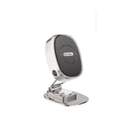 Go-Des (GD-HD788) Folding Magnetic Holder-Silver