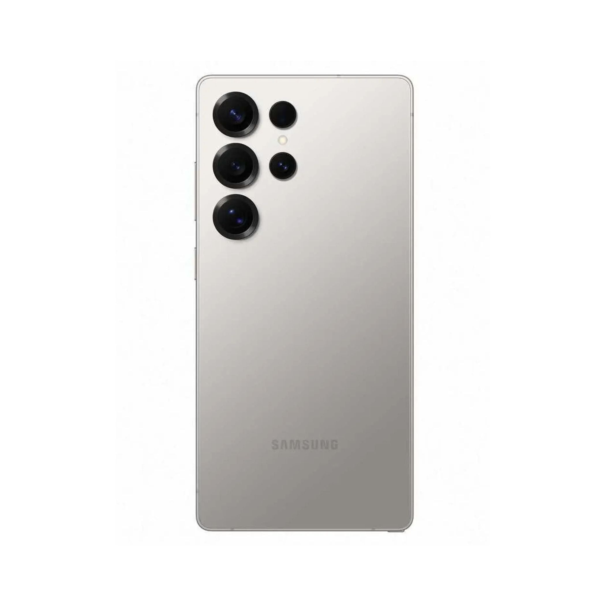 Samsung Galaxy S25 Ultra AI Phone, 512GB Storage, 12GB RAM, Titanium Gray, Android Smartphone, 200MP Camera, S Pen, Long Battery Life (UAE Version)