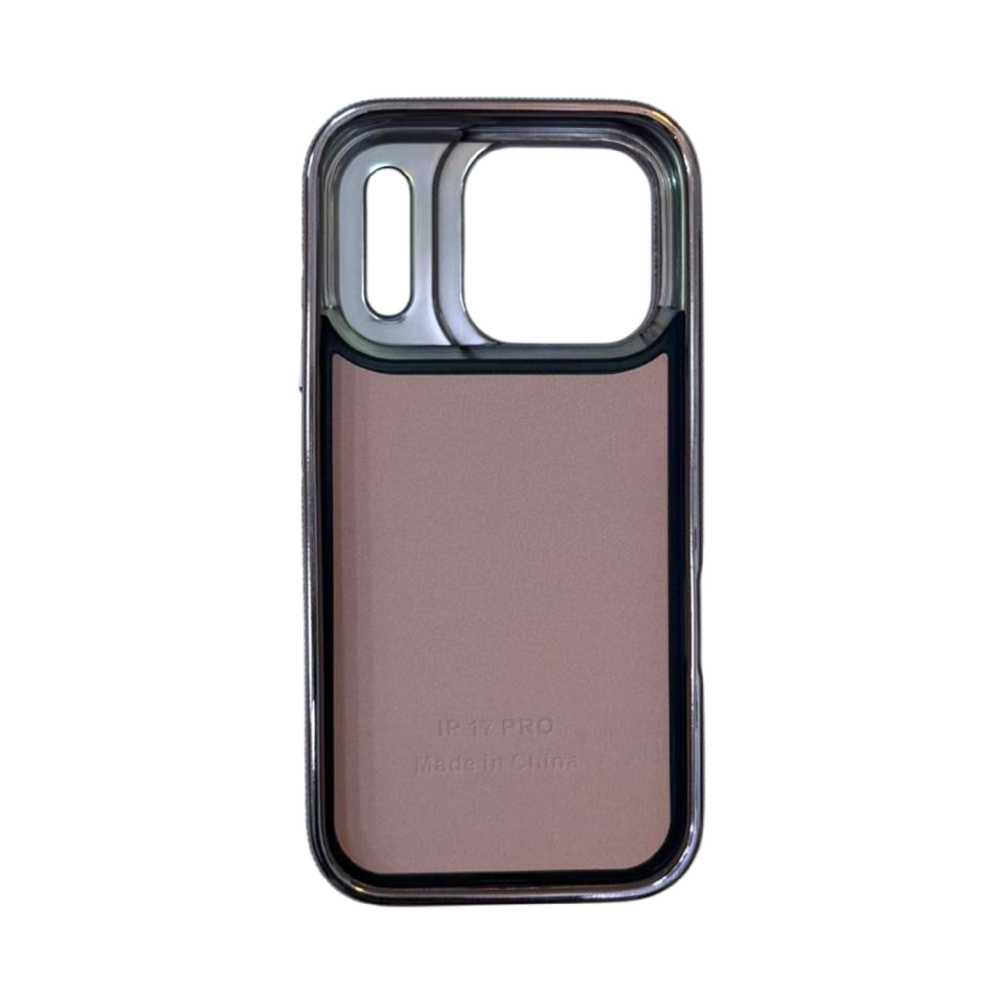Comie Glitters Stone Phone Case for iPhone 17 Pro