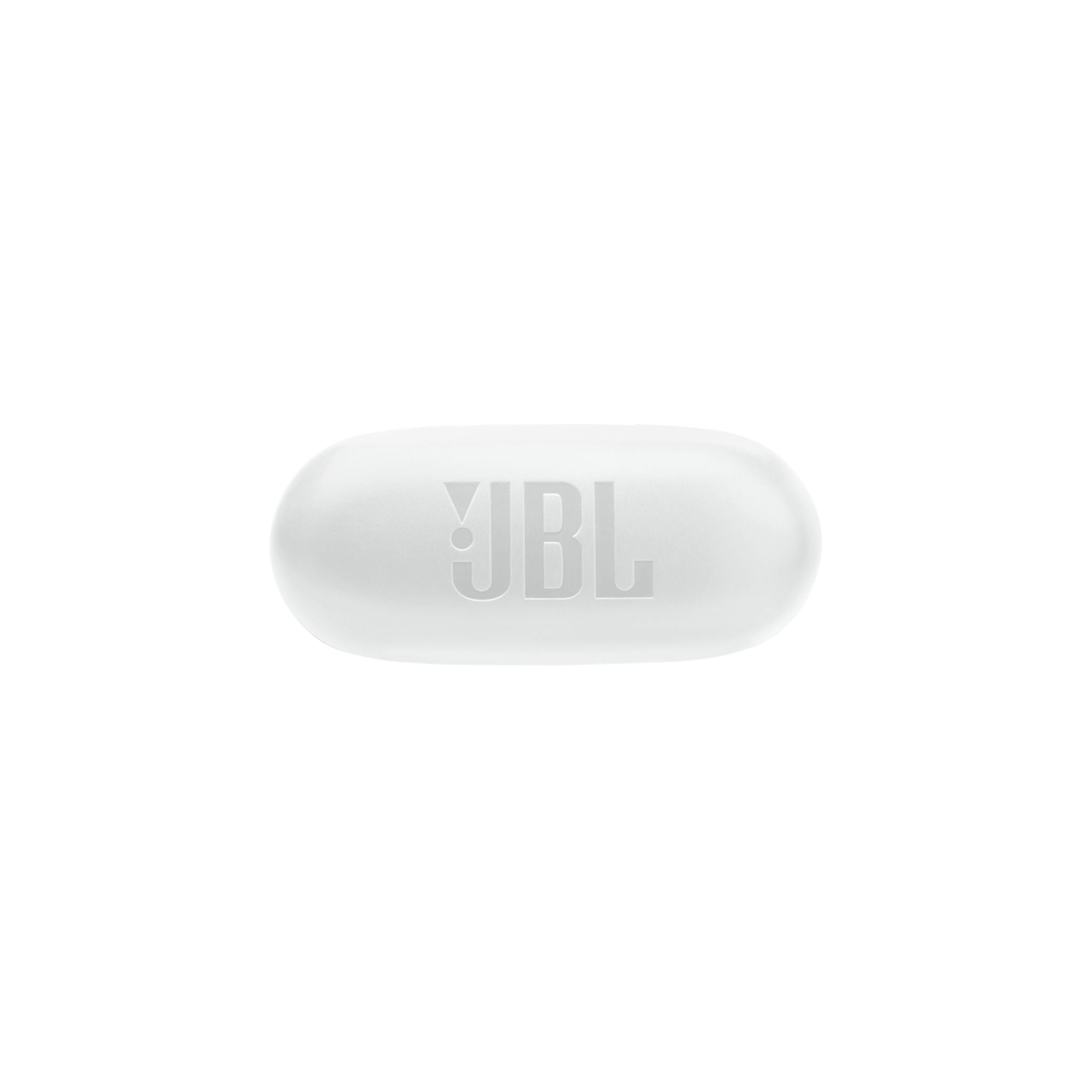 JBL Endurance Race 2, True Wireless Bluetooth Earbuds, 48 hrs Battery, IP68 Water and Dust Resistance, Noise Cancellation, Pure Bass Sound, Smart Ambient, Sports Modes - White