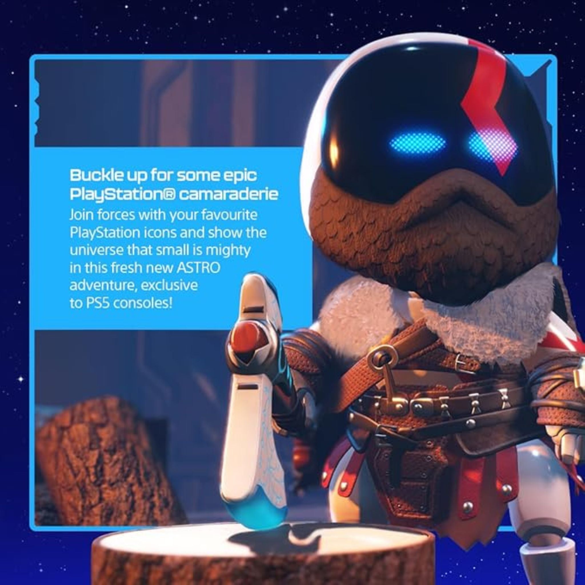 Sony Astro Bot (UAE Version)