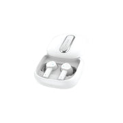 Harmonic True Wireless Earbuds with IPX4 Water Resistance, Bluetooth Version 5.3, Multi-Function Touch, 4.5 Hours Talking Time, 4 Hours Playtime, ENC Noise Reduction - White