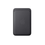 Black Apple product case on a white background