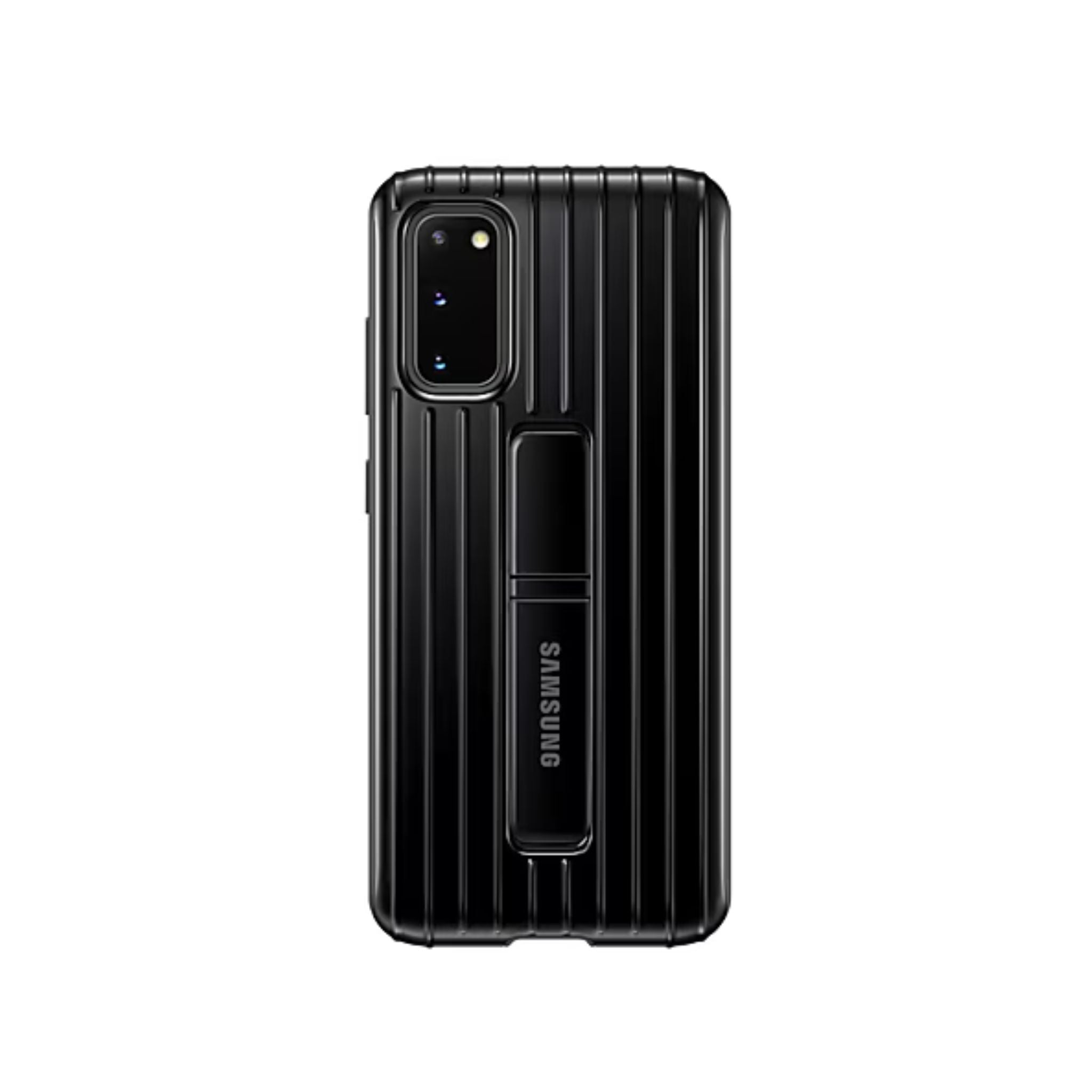 SAMSUNG Galaxy S20+/ S20+5G Protective Standing Cover Black