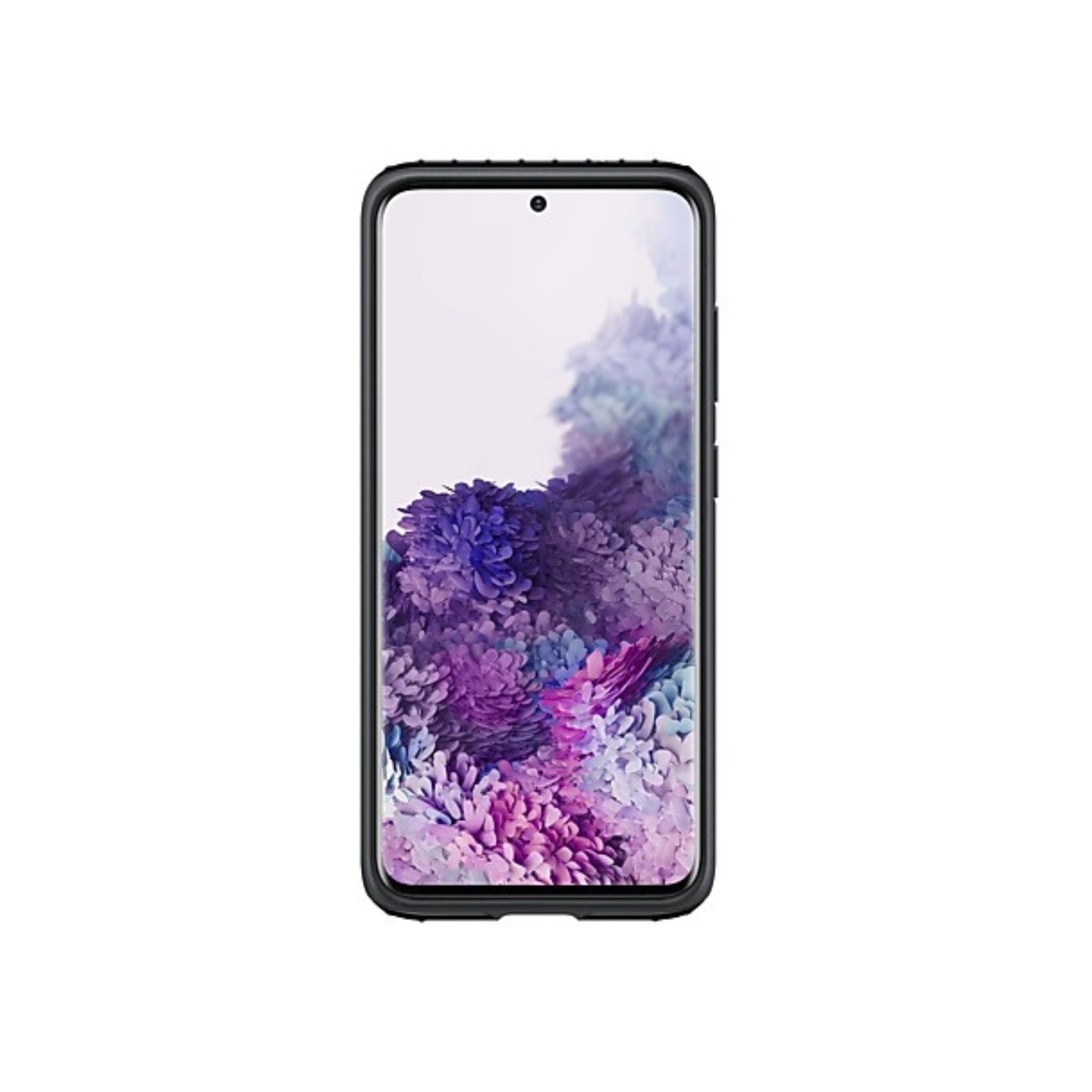 SAMSUNG Galaxy S20+/ S20+5G Protective Standing Cover- Black