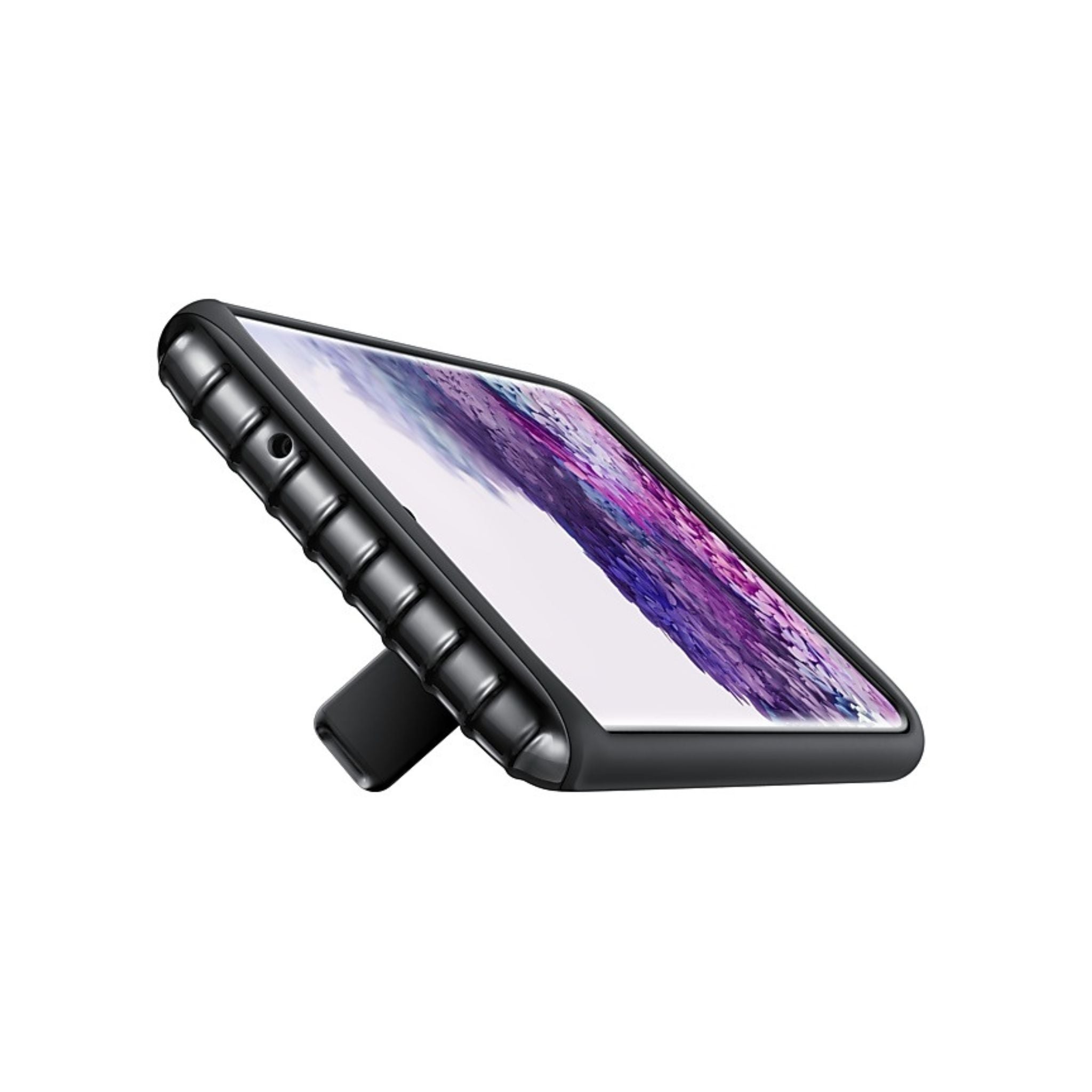 SAMSUNG Galaxy S20+/ S20+5G Protective Standing Cover- Black