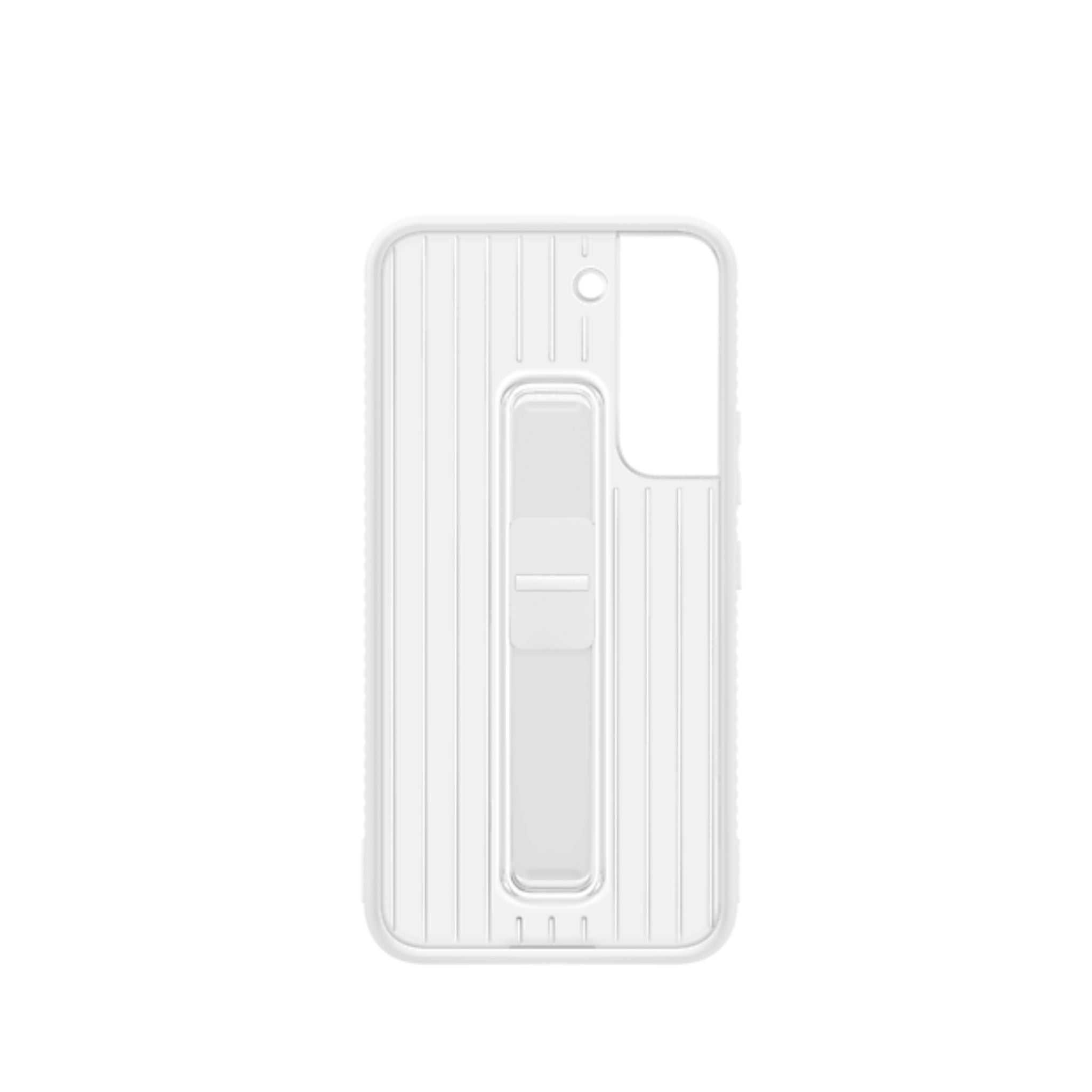 SAMSUNG Galaxy S22+ Protective Standing Cover - White