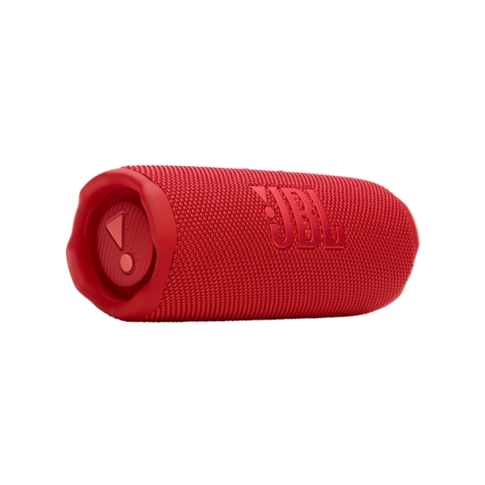 JBL Flip 7 - JBL Pro Sound with AI Sound Boost, up to 16 hours of playtime, multi-speaker connection via Auracast, and waterproof, dustproof, drop-proof design for all adventures – Red
