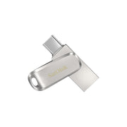 SanDisk Ultra Dual Drive Luxe USB Type-C, 64GB - 150MB/s (SDDDC4-064G-G46)