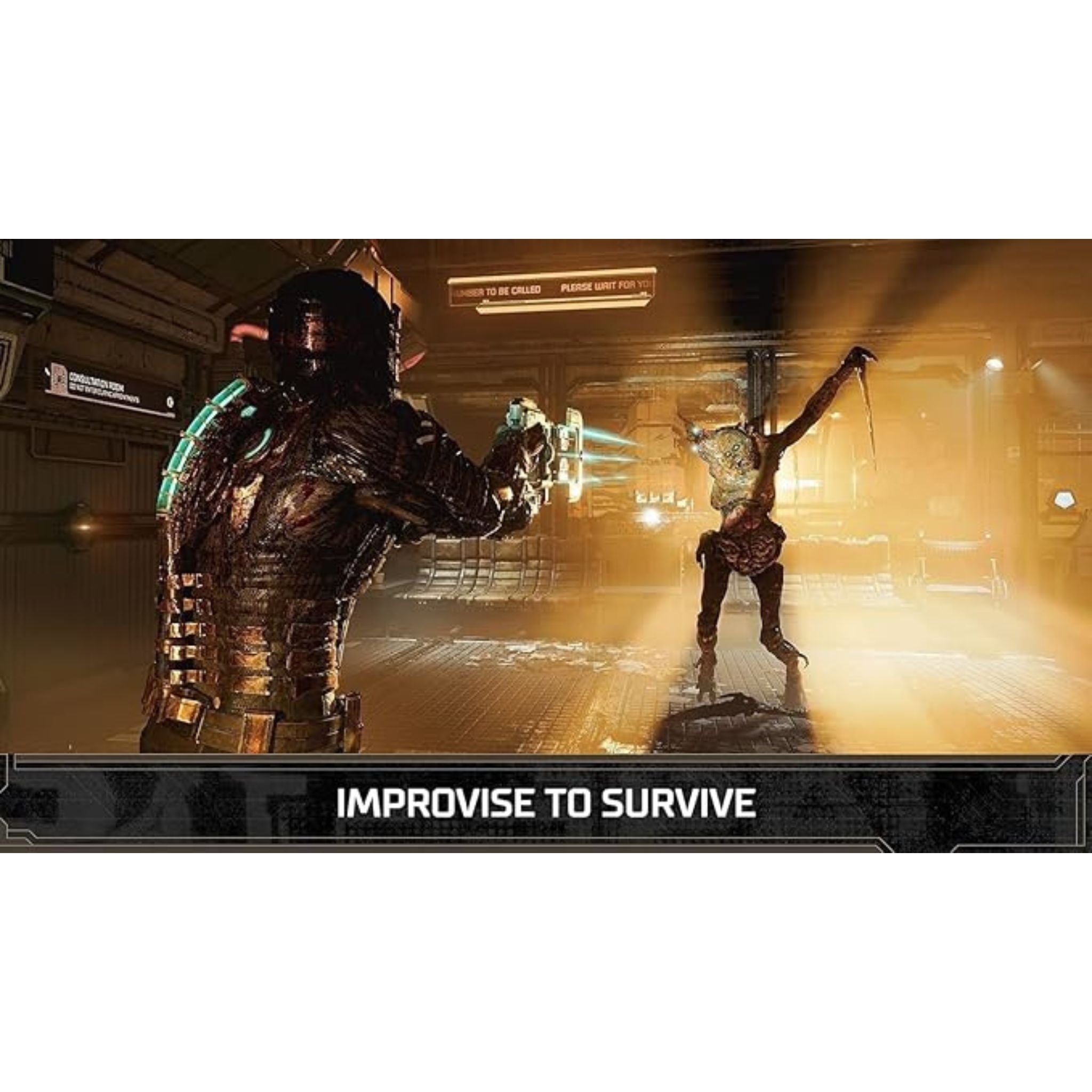 EA PS5 DEAD SPACE