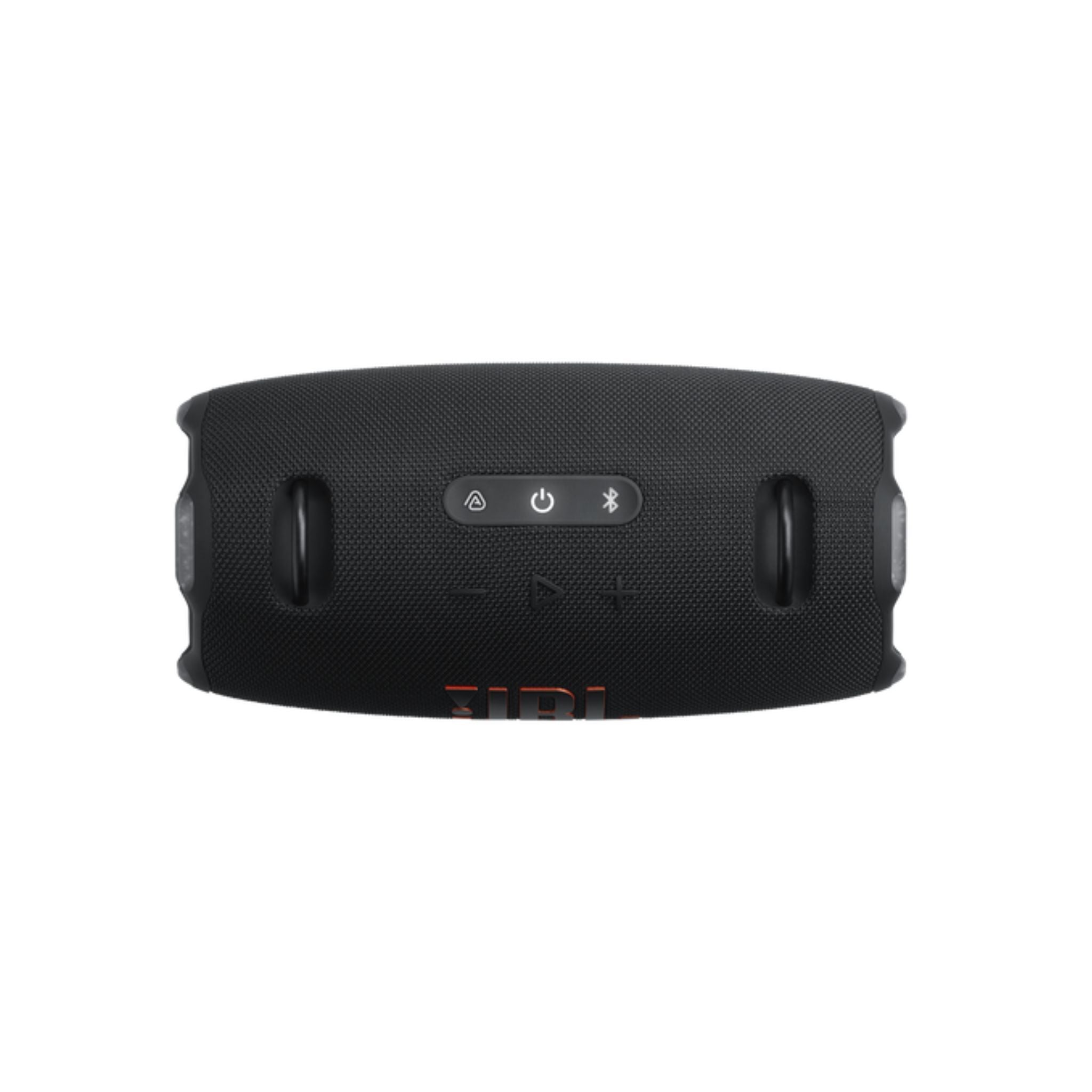 JBL Xtreme 4 Portable Waterproof Speaker with AURACAST (Connect Multiple Speakers), Massive JBL Pro Sound, Convenient Shoulder Strap – Black