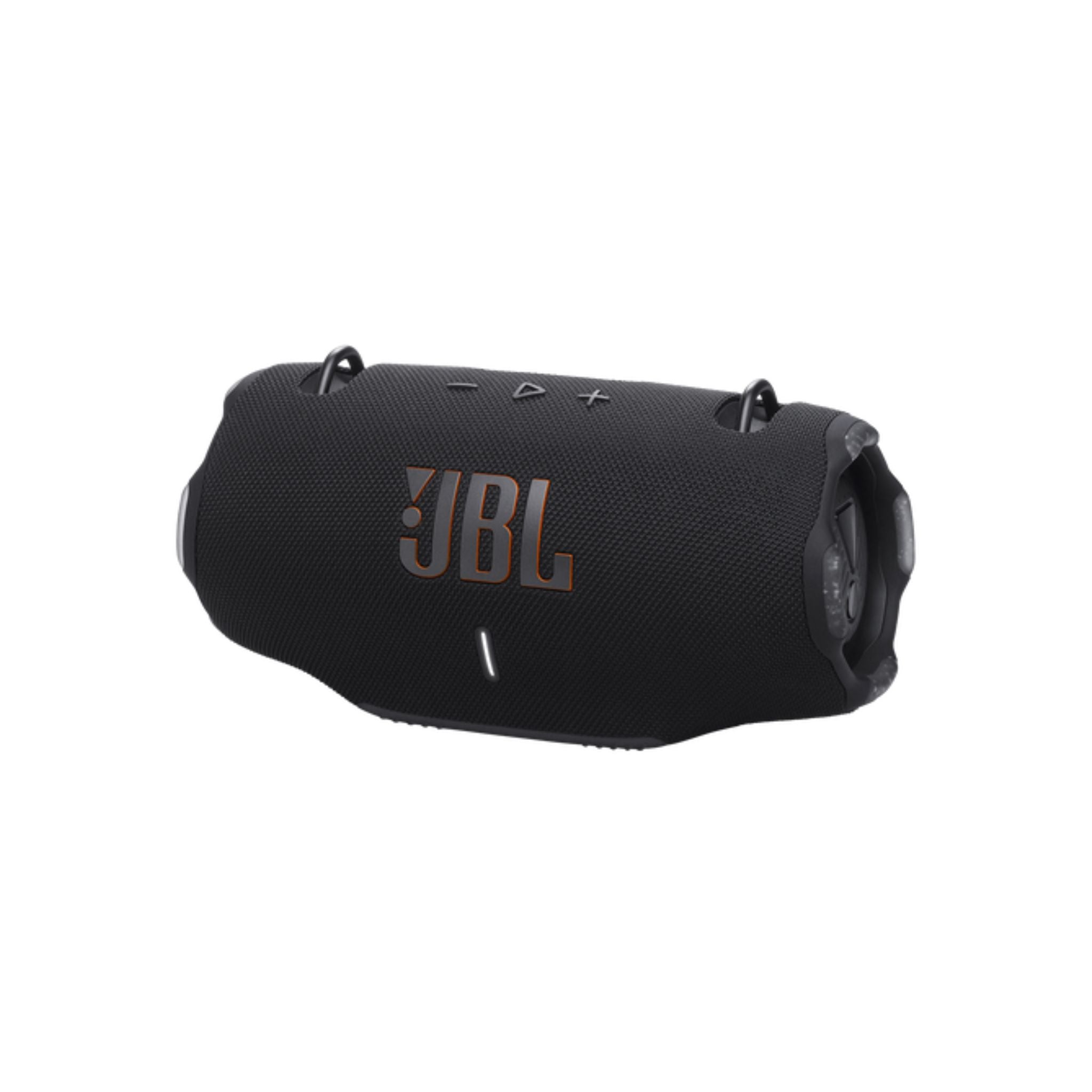 JBL Xtreme 4 Portable Waterproof Speaker with AURACAST (Connect Multiple Speakers), Massive JBL Pro Sound, Convenient Shoulder Strap – Black