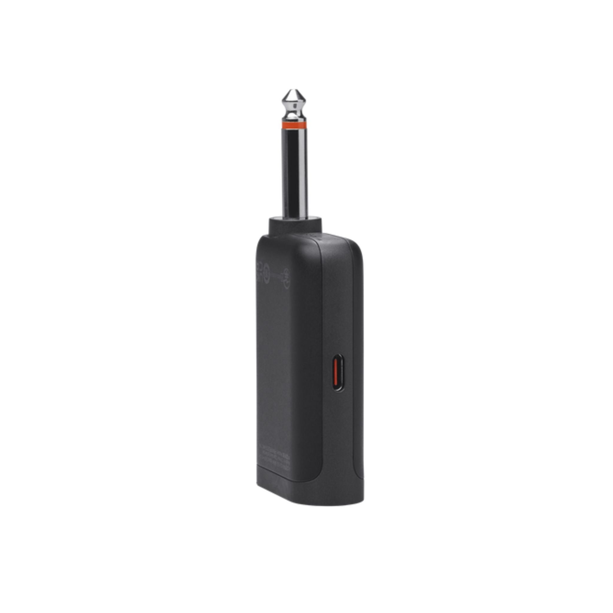 JBL PartyBox Wireless Mics, 16mm ECM Microphone Head, 600mAh Mic Battery, 700mAh Dongle Battery, Built-In Foam Pop Filter, Stable 2.4GHz Connection- Black