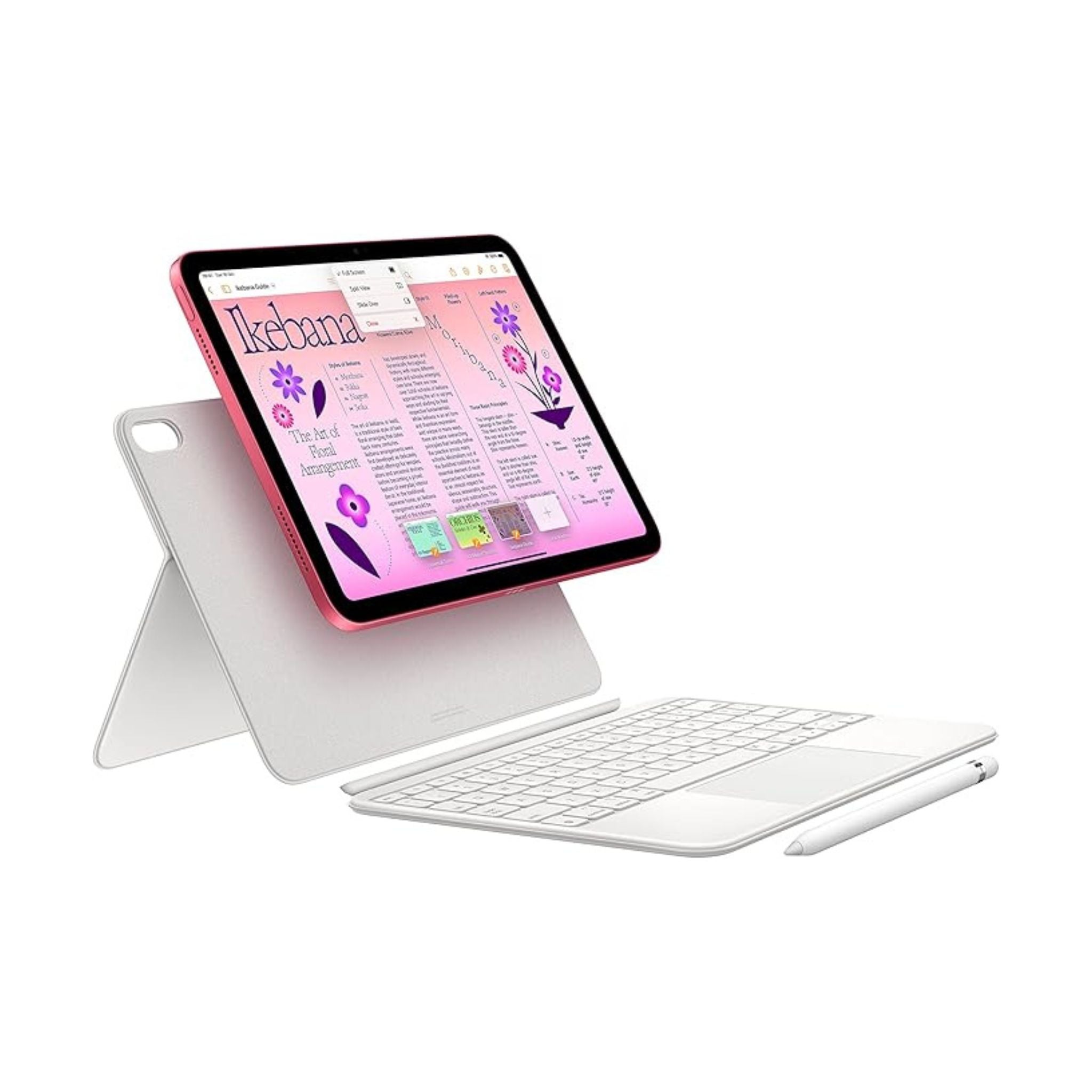 Apple 2022 10.9" iPad Wi-Fi 256GB – Pink (10th Generation)