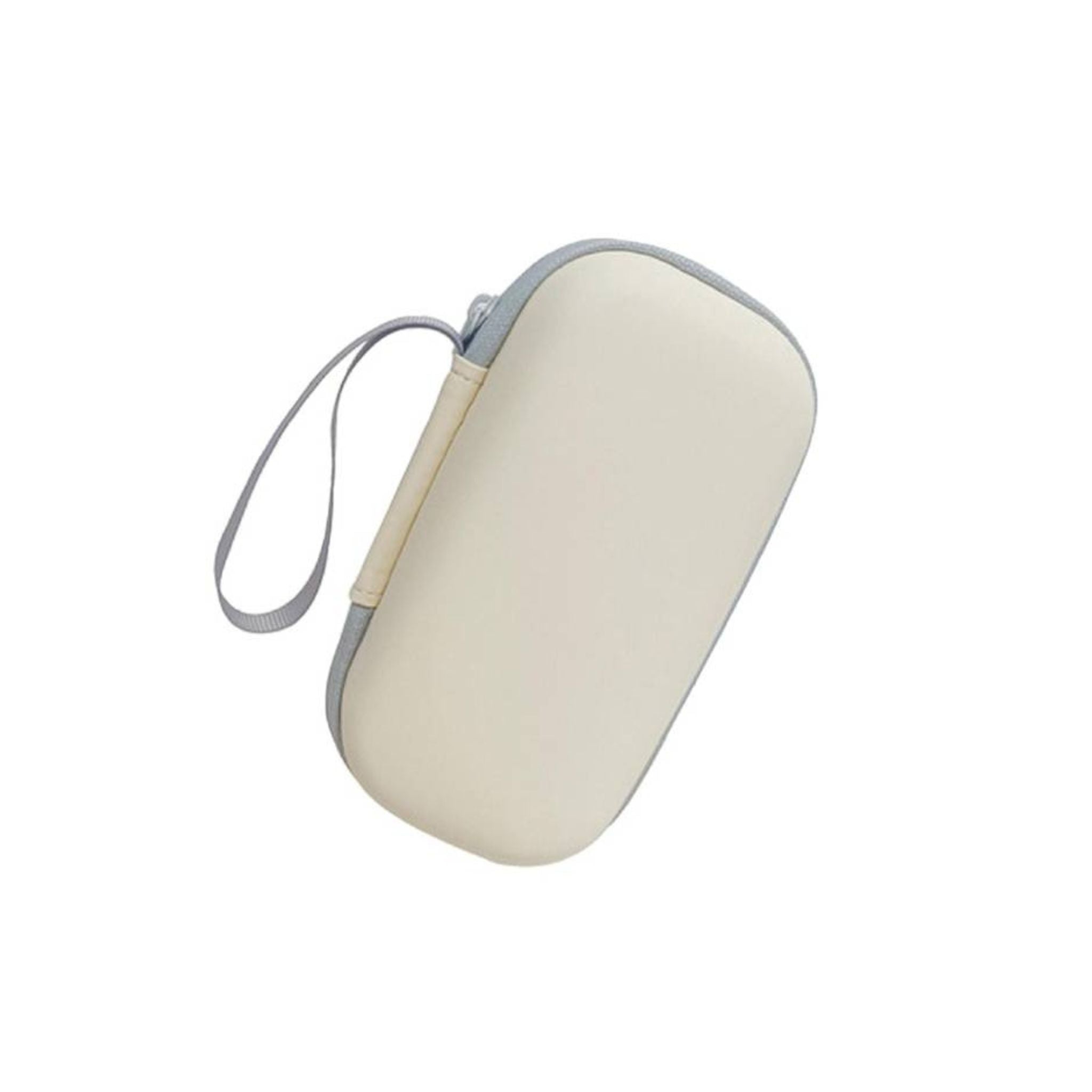 Green Lion GLM Professional Wireless Microphone, 360° Pick up, Compact & Portable, Environment Noise Cancellation - White