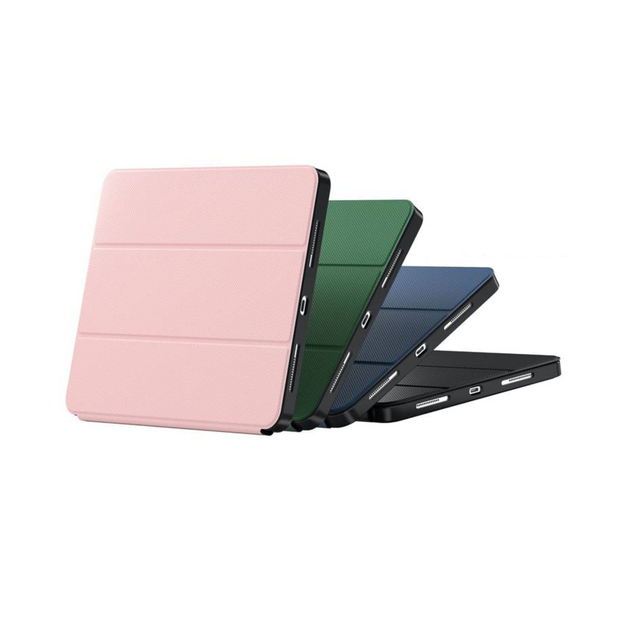 Green Lion Hogo Premium Case with Pencil Holder - Blue - iPad Air 13