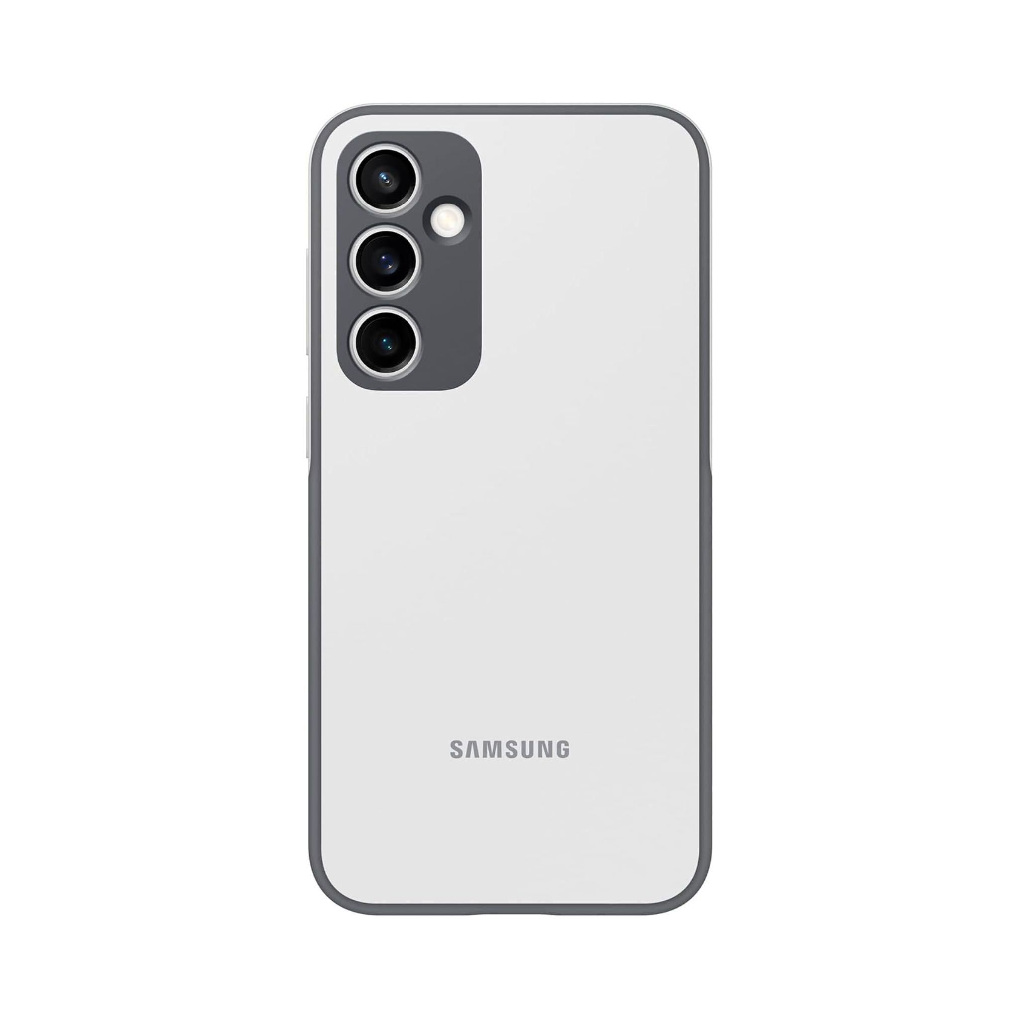 Samsung smartphone case on a white background