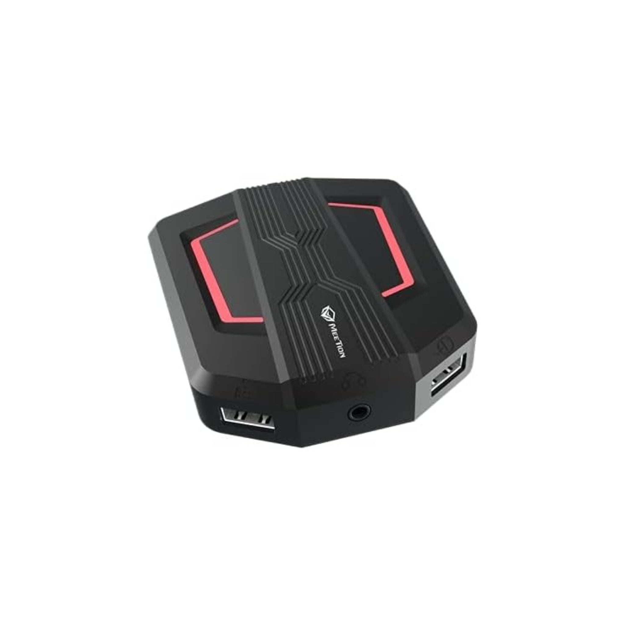 MEETION Gaming Kit Console 4-in-1 Keyboard & Mouse Bundle with Converter – CO015