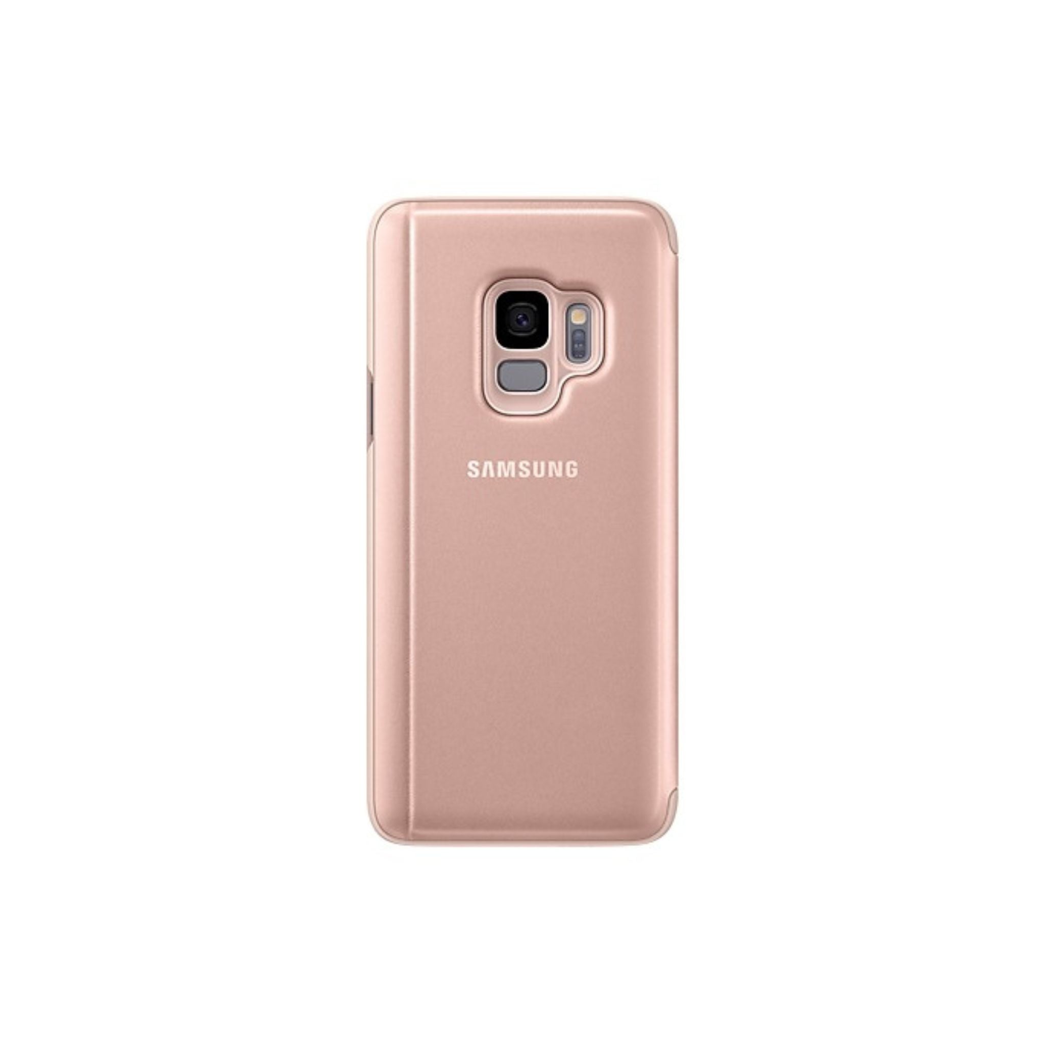 SAMSUNG S9 Clear View Standing Cover