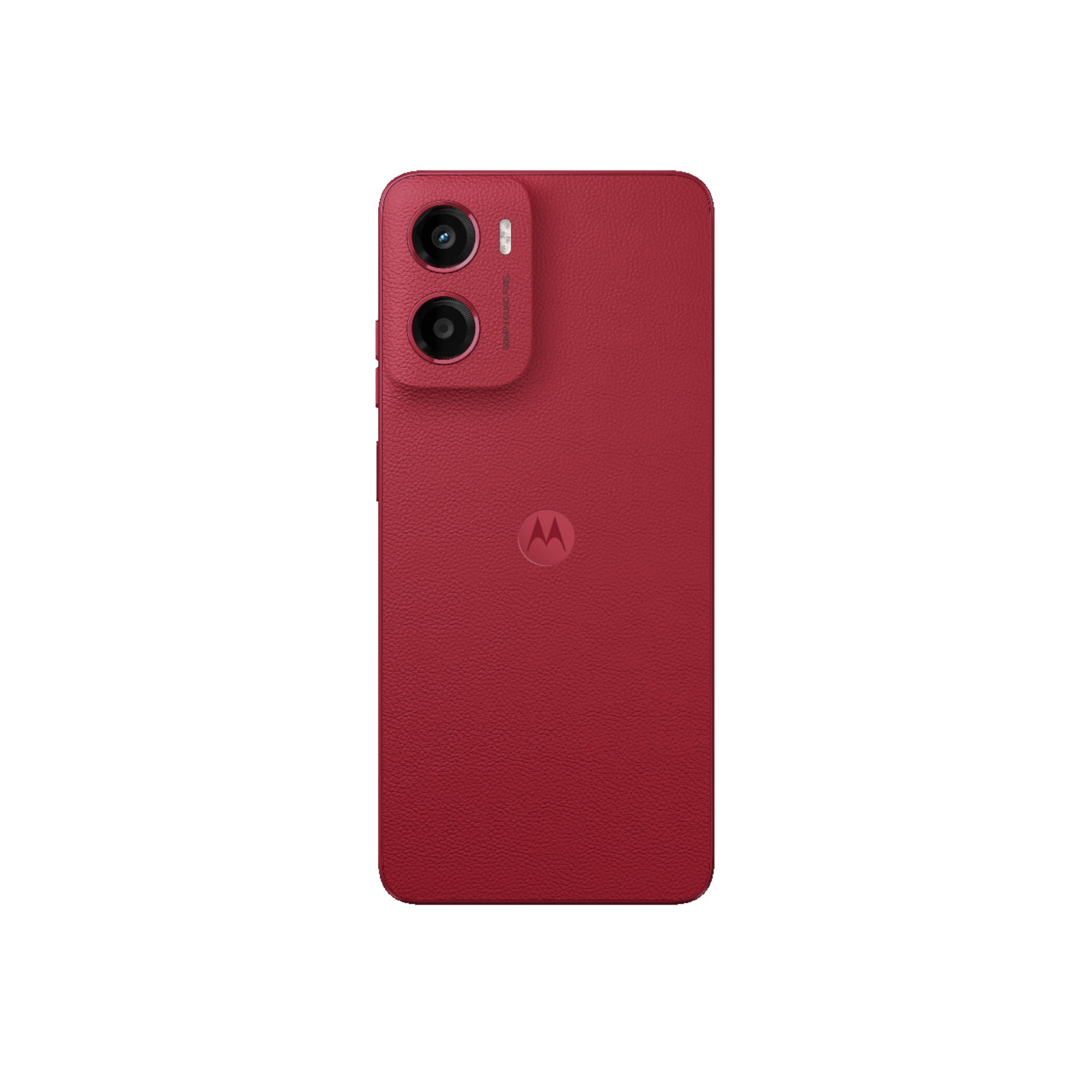 Motorola Moto G05 4G, Dual SIM 4GB RAM 128GB ROM- International Version- Plum Red