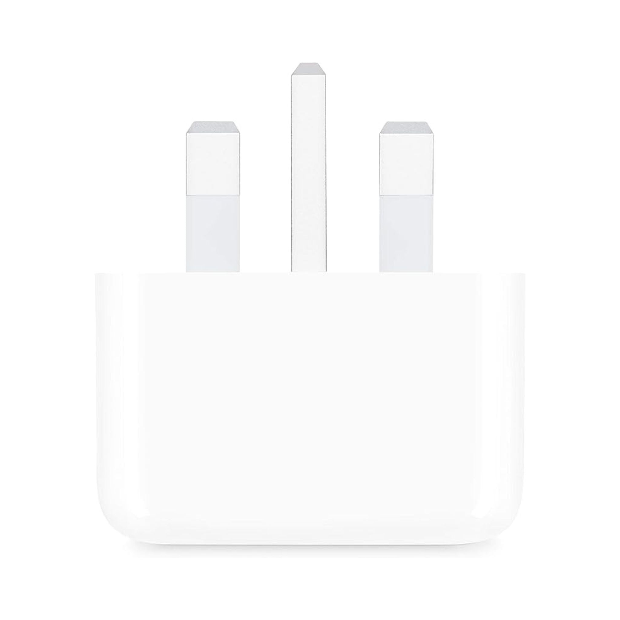 APPLE 20W USB-C Power Adapter- White