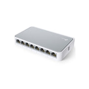 TP LINK 8-PORT 10/100MBPS DESKTOP SWITCH TL-SF1008D