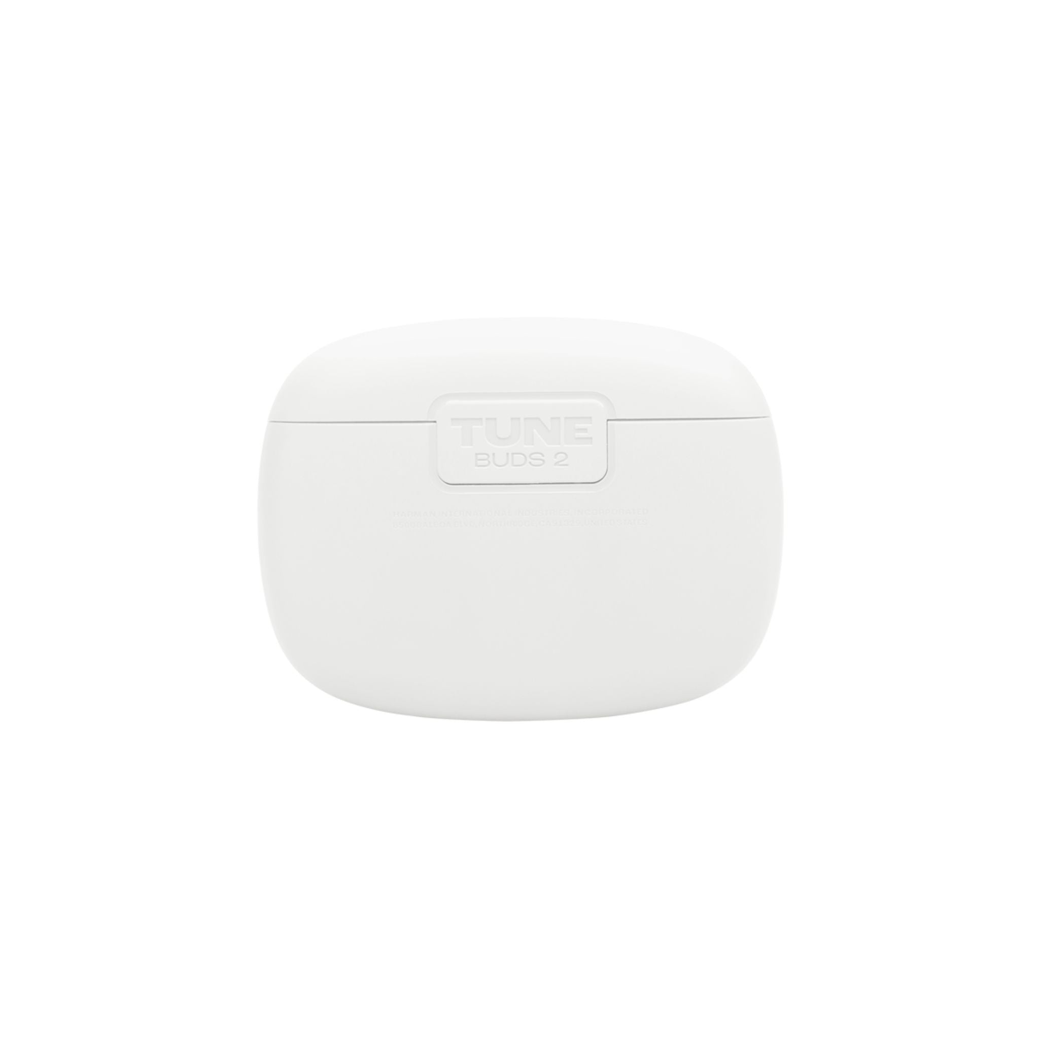 JBL Tune Buds 2 True Wireless Noise Cancellling Earbuds, Pure Bass Sound, Bluetooth 5.3, LE Audio, Smart Ambient, 6-Mic Technology, 48H Battery, Water and Dust Resistant- White