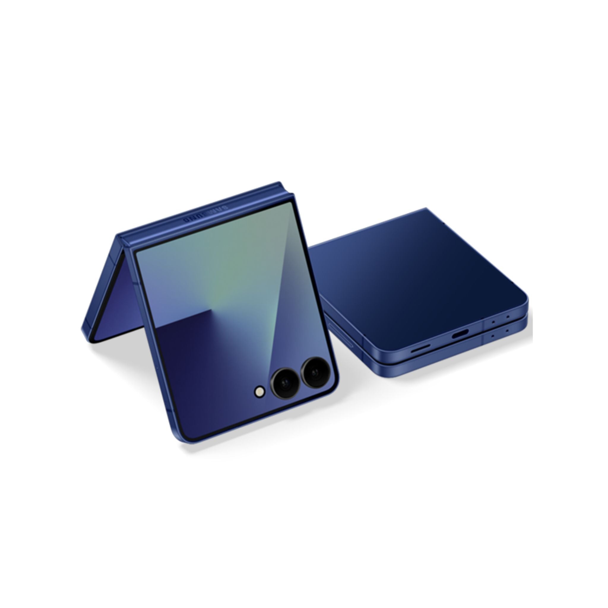 Samsung Galaxy Z Flip7 (512 GB｜12 GB)- Blue Shadow - Middle East Version
