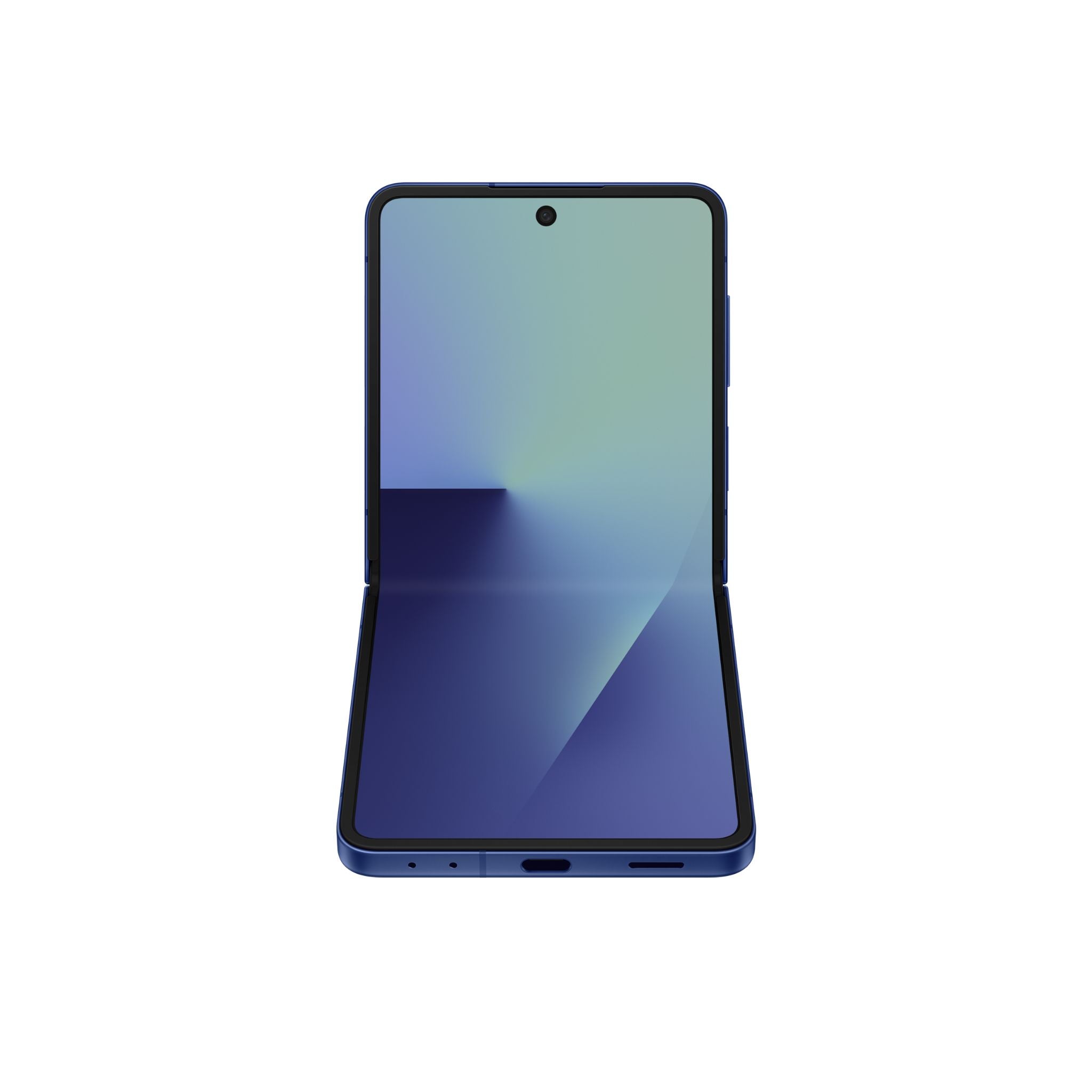 Samsung Galaxy Z Flip7 (256 GB｜12 GB)- Blue Shadow - Middle East Version
