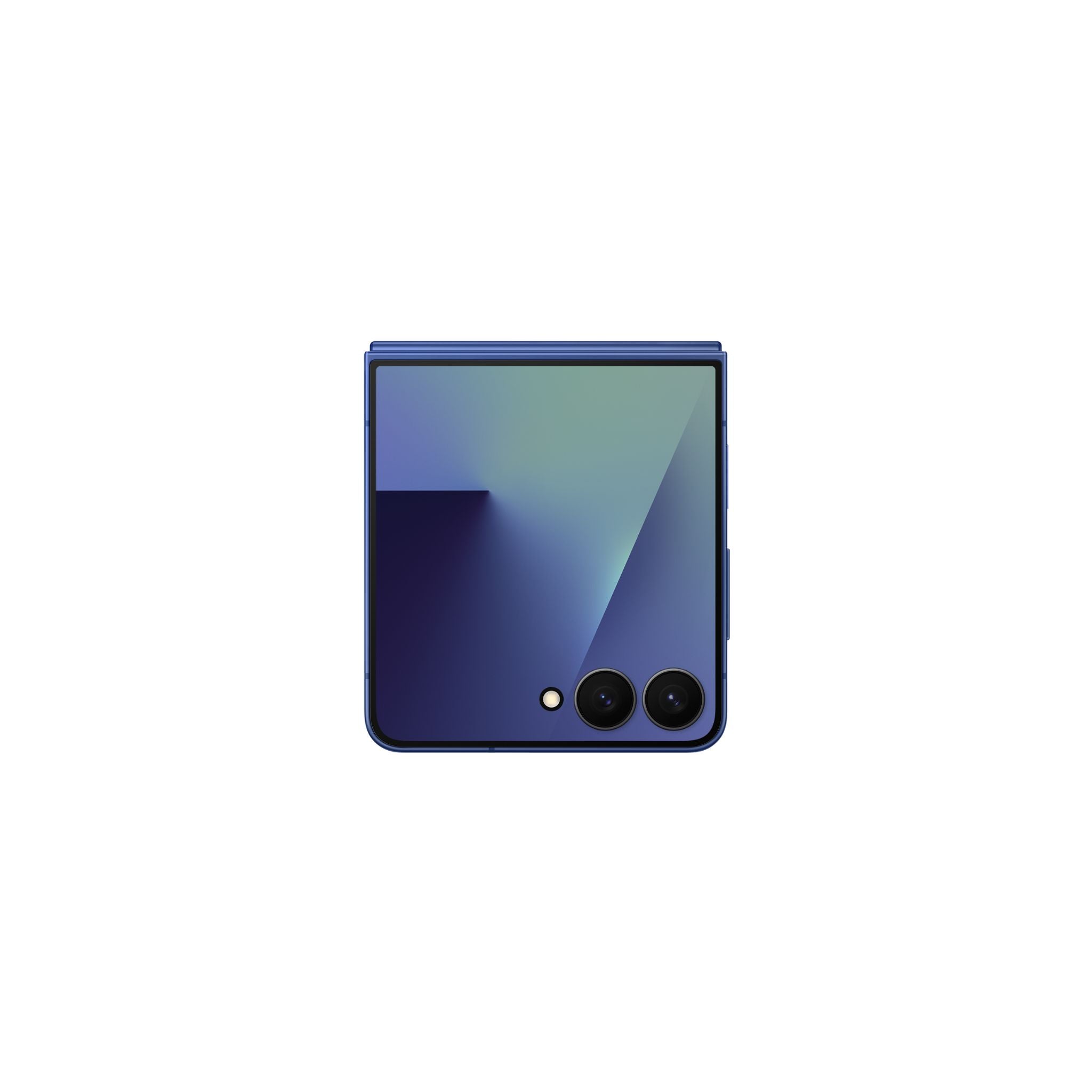 Samsung Galaxy Z Flip7 (256 GB｜12 GB)- Blue Shadow - Middle East Version