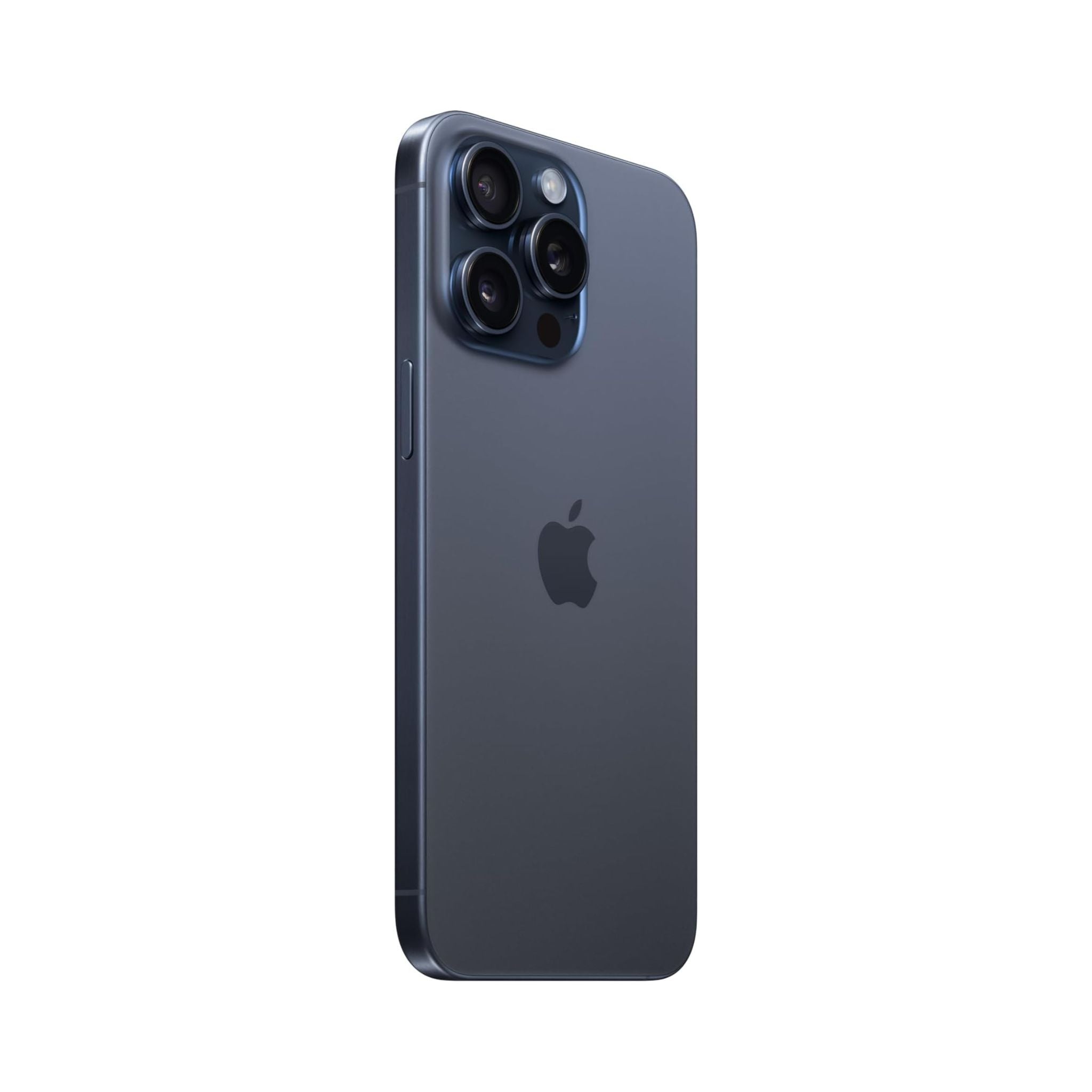 Apple iPhone 15 Pro 512GB Blue Titanium 5G Smartphone (A17 Pro, 6.1-inch Super Retina XDR, Triple Camera, Action Button)