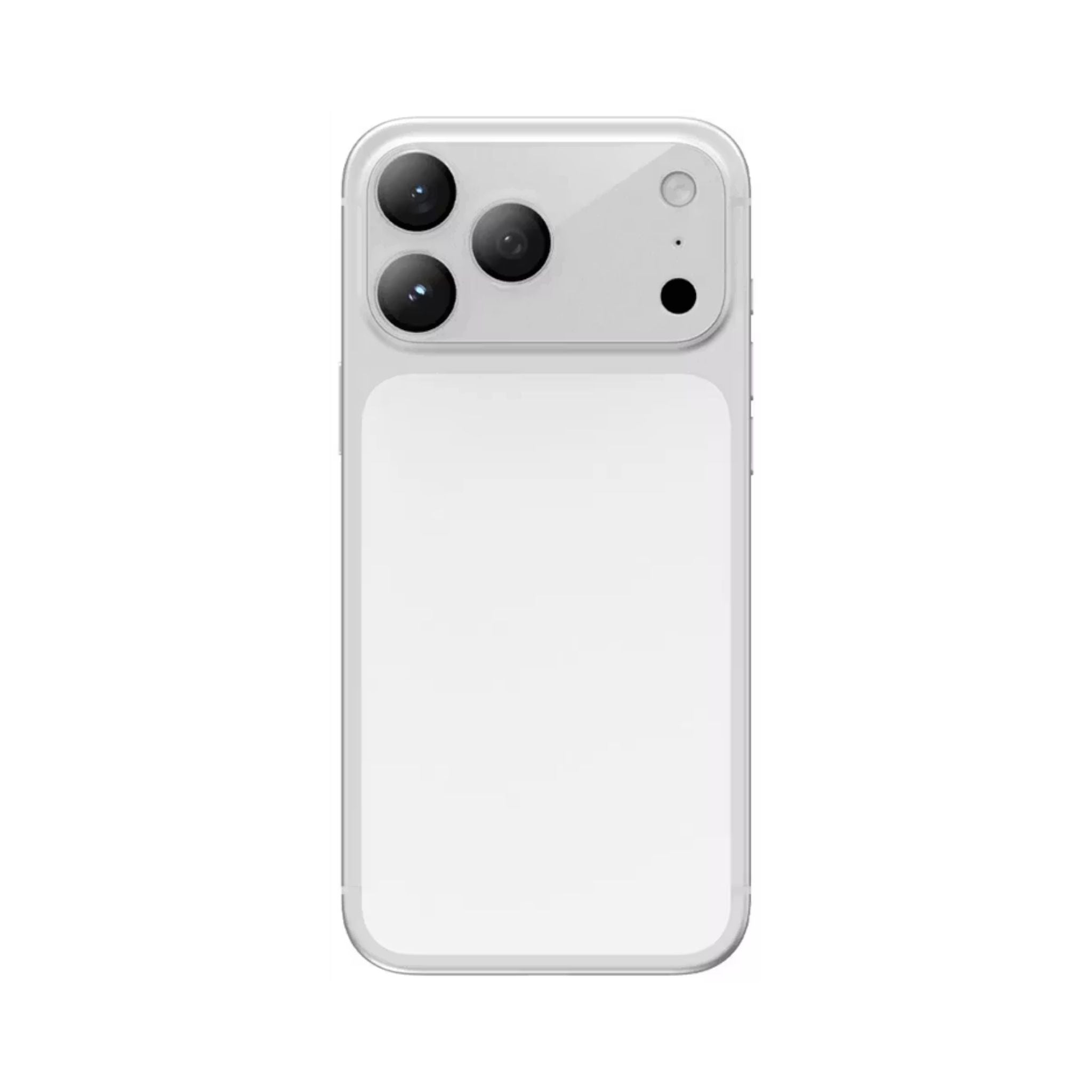 Green Lion Kanzen Camera Lens for iPhone 17 Pro, 9H Hardness, Easy to Apply, Anti Fingerprint, Bubble Free, Full Coverage, Ultra Clear Shooting, Impact Resistant, Ultra-Thin Base - Silver