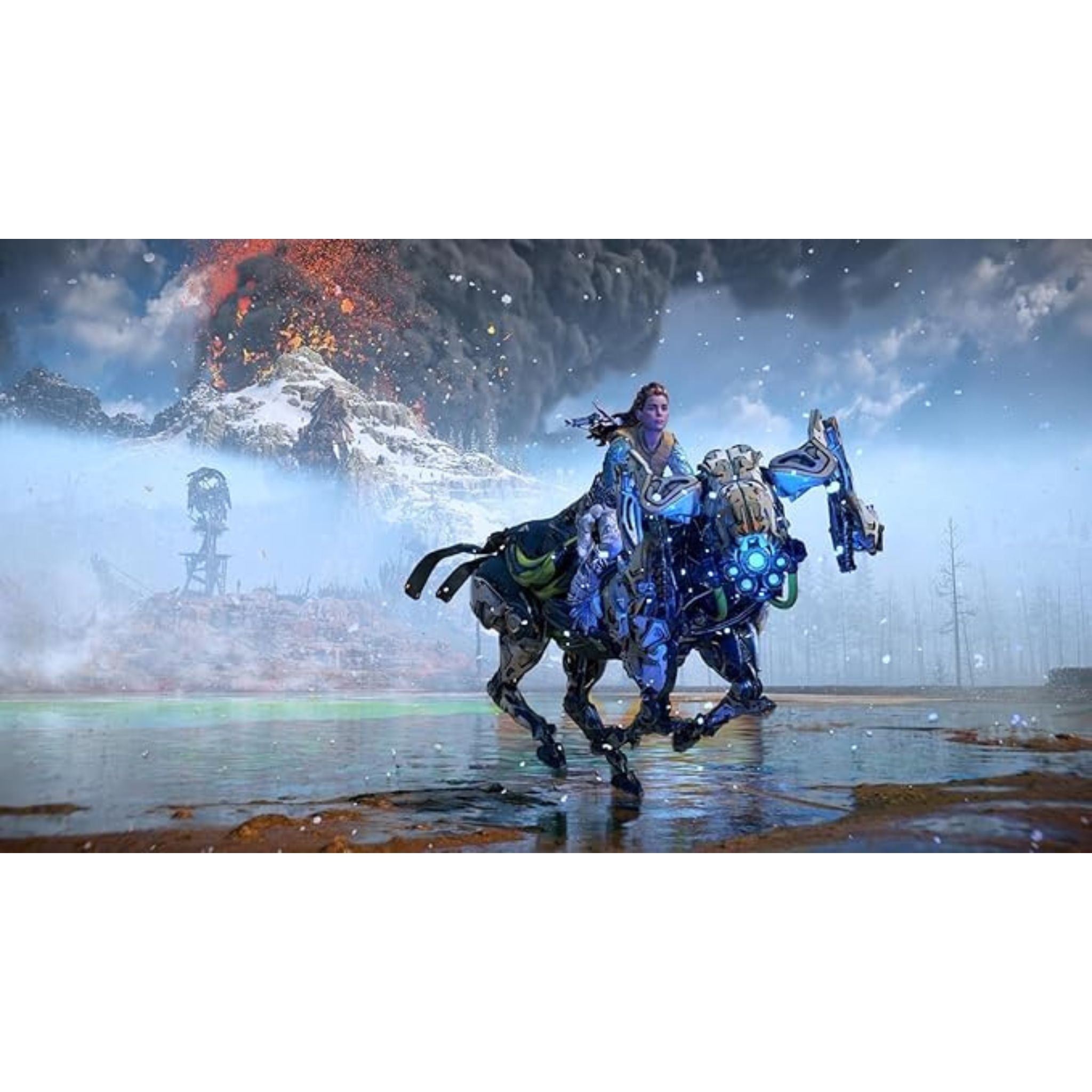 Sony Horizon Zero Dawn Remastered - PlayStation 5 (PS5)