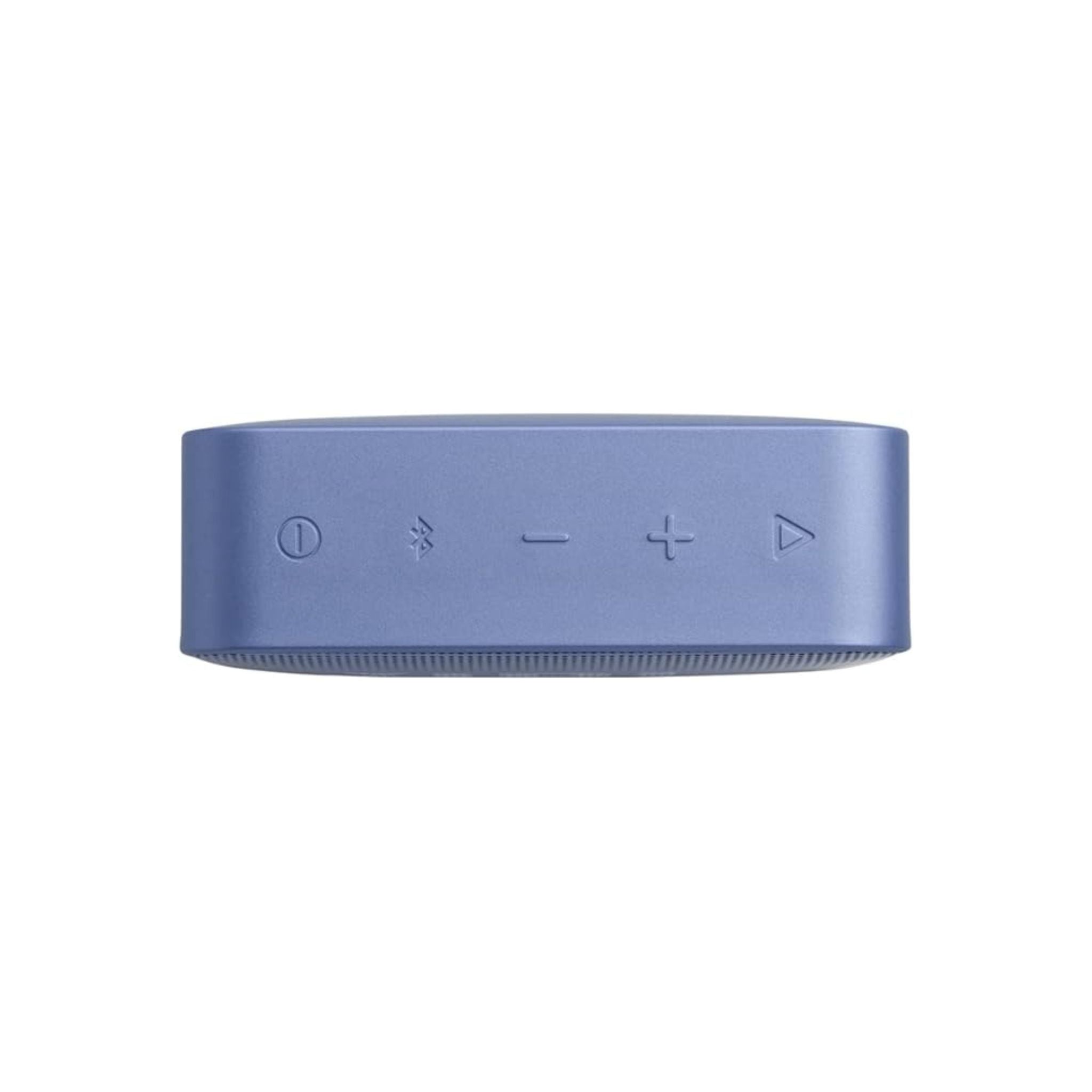 JBL Go Essential Portable Waterproof Speaker, Original JBL Pro Sound, Big Audio and Rich Bass, IPX7 Waterproof, Wireless Streaming, 5 Hours of Battery - Blue