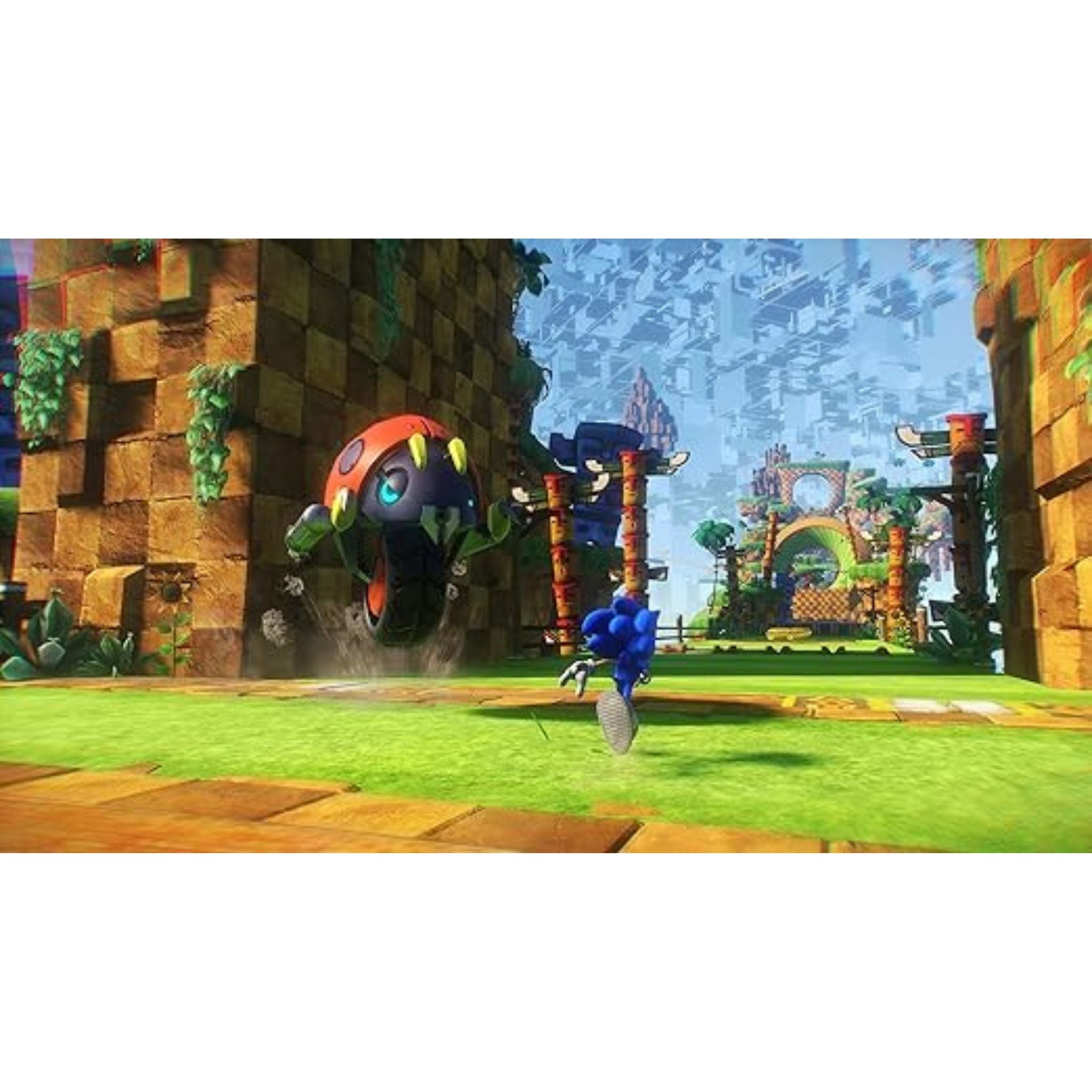 Sega NSW Sonic Frontiers PEGI - Nintendo Switch