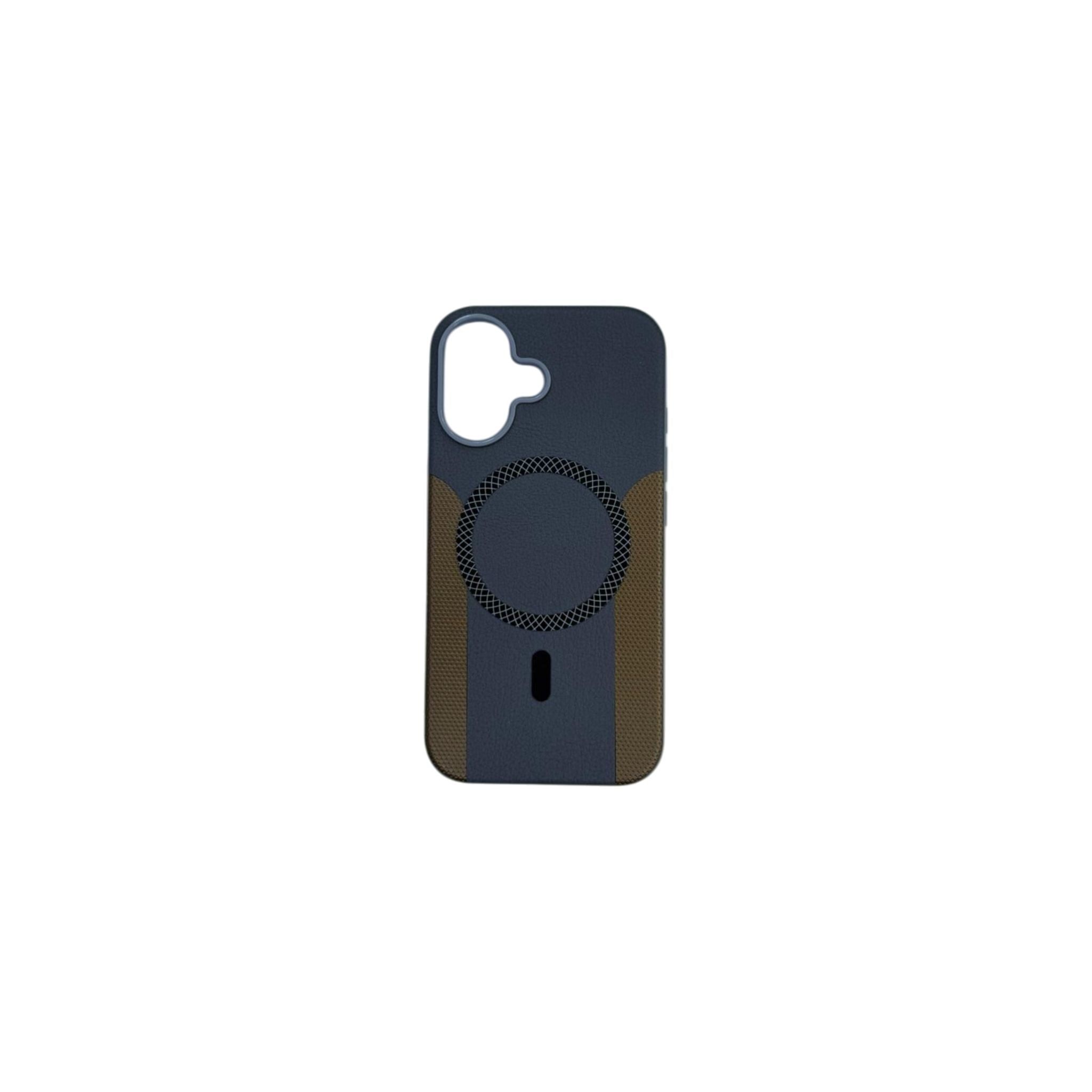 Maxora iPhone 16 Leather Case Magsafe