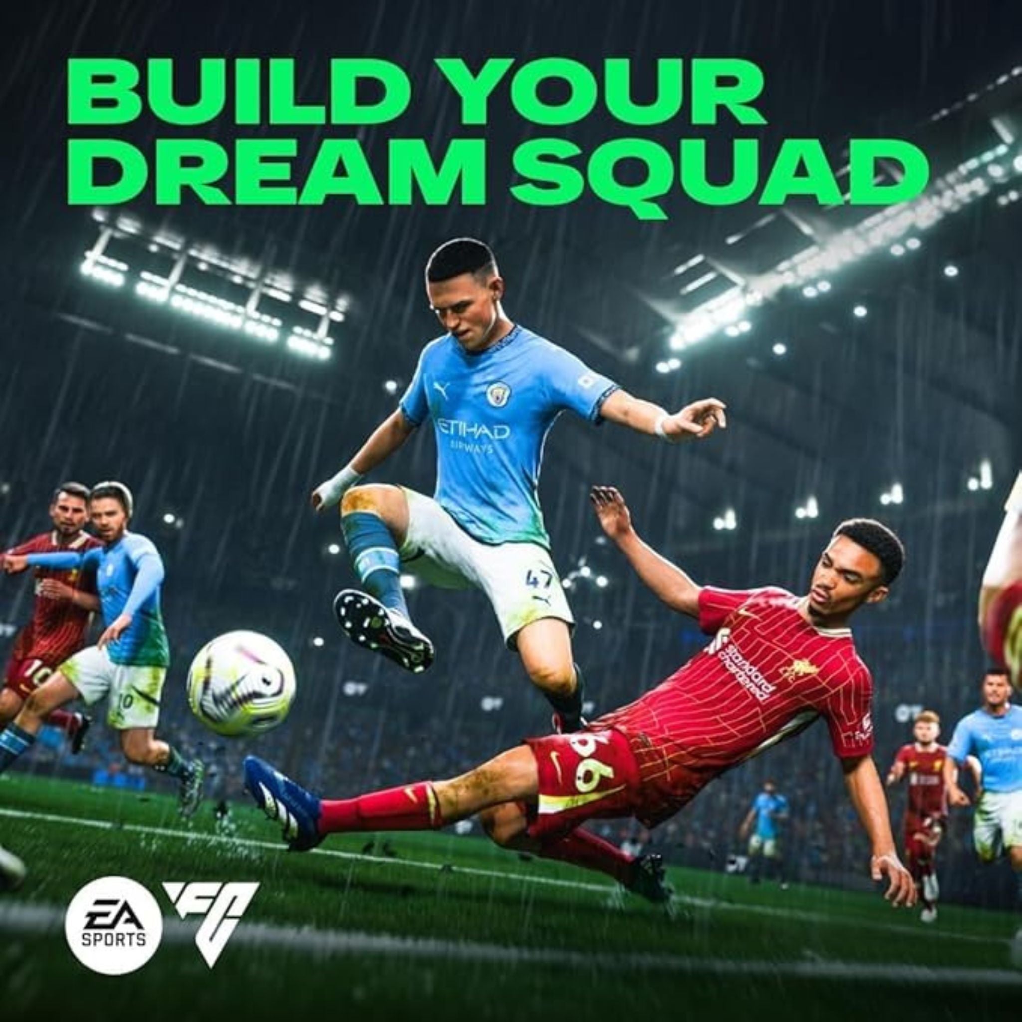 EA Sports FC 25 (International Version)