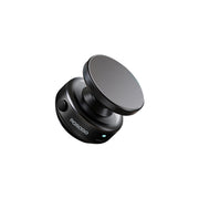Black magnetic phone holder with 'Dorodo' branding on a white background