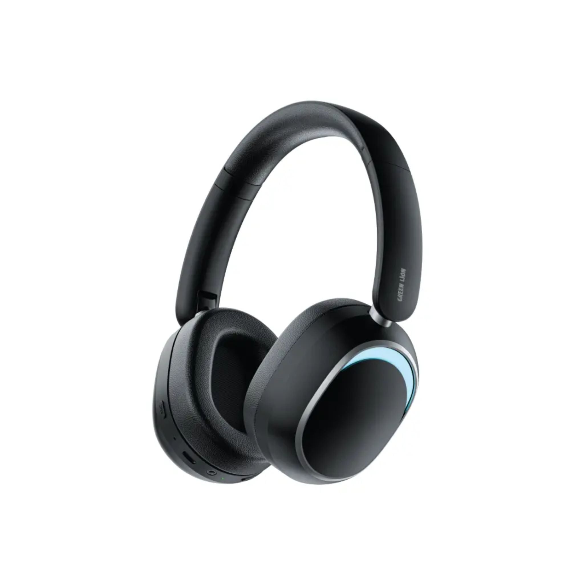 Green Lion Santos Wireless Headphone with ANC - Black