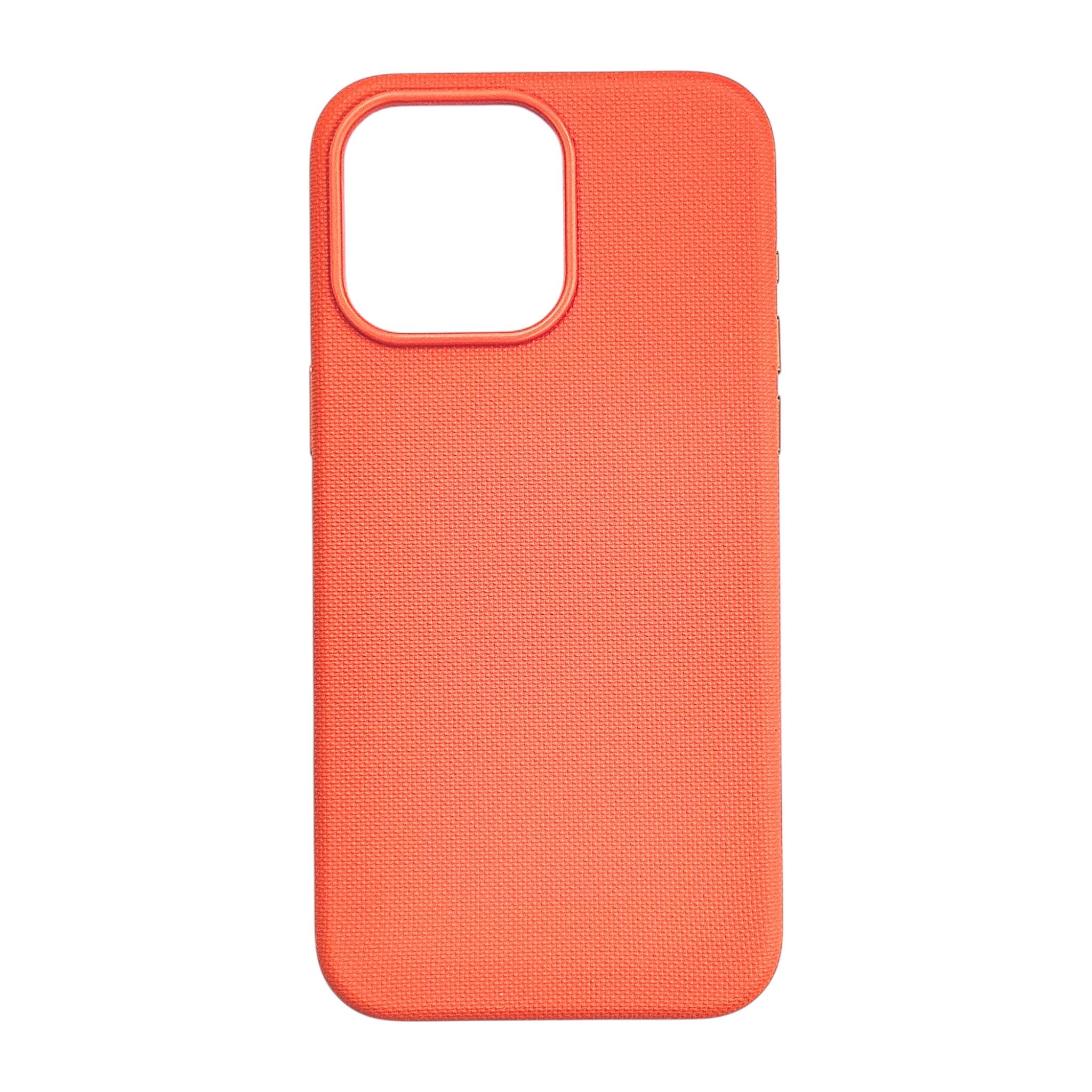 Tech Woven Case (Vegan Leather) for IPhone 15 Pro Max