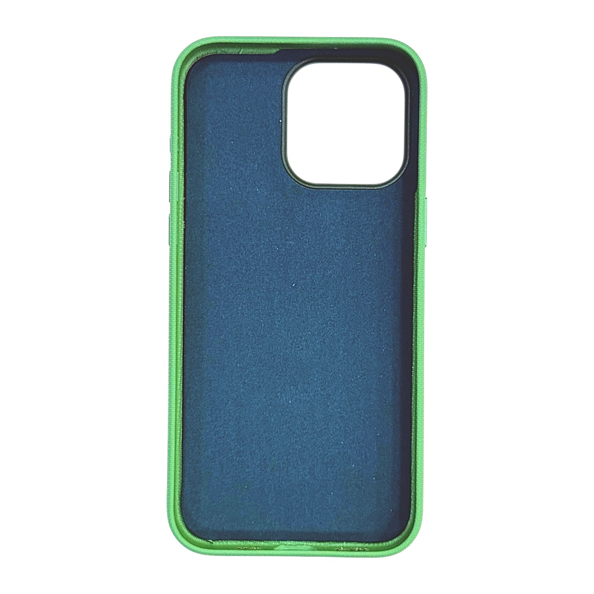 Tech Woven Case (Vegan Leather) for IPhone 16 Pro Max