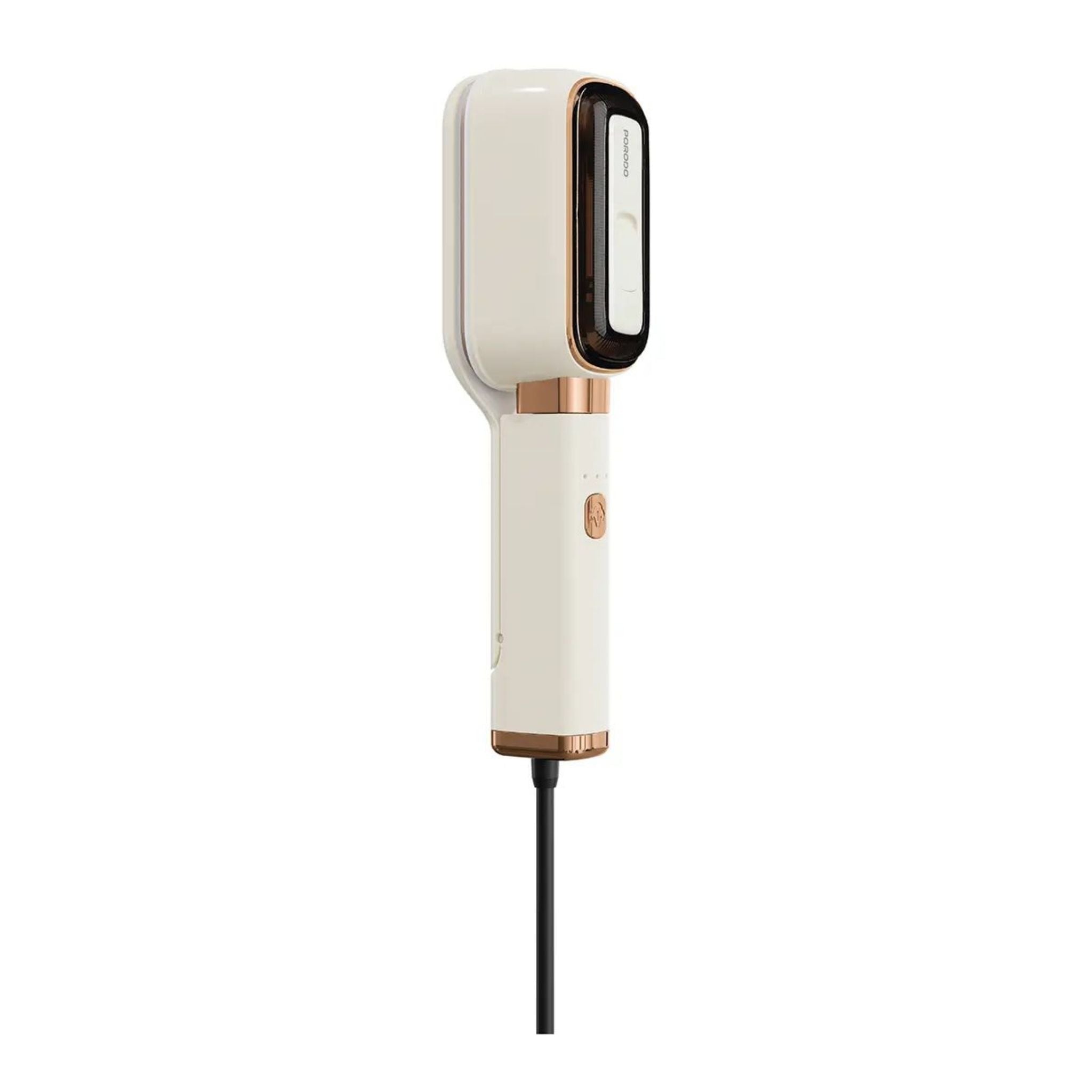 Porodo Lifestyle Handheld Mini Press Steam Iron - Beige