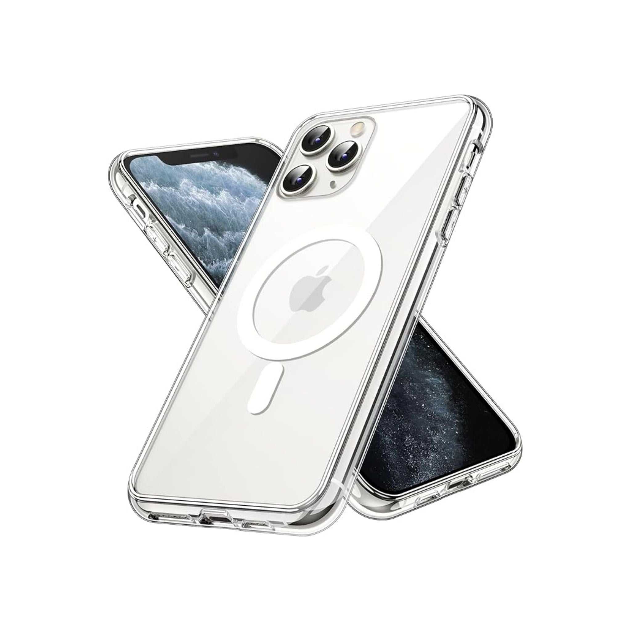 Clear Case with Magsafe for iPhone