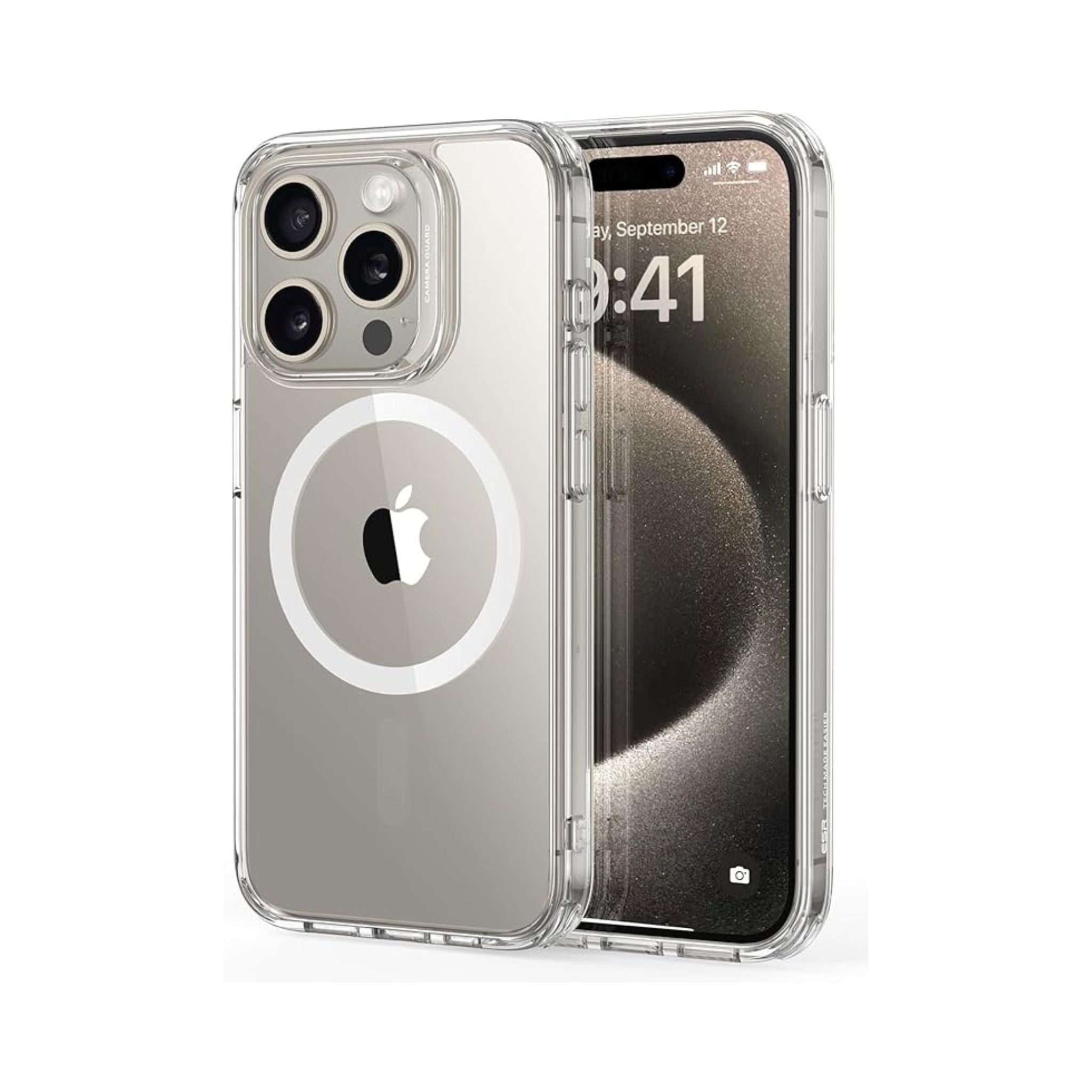 Clear Case with Magsafe for iPhone