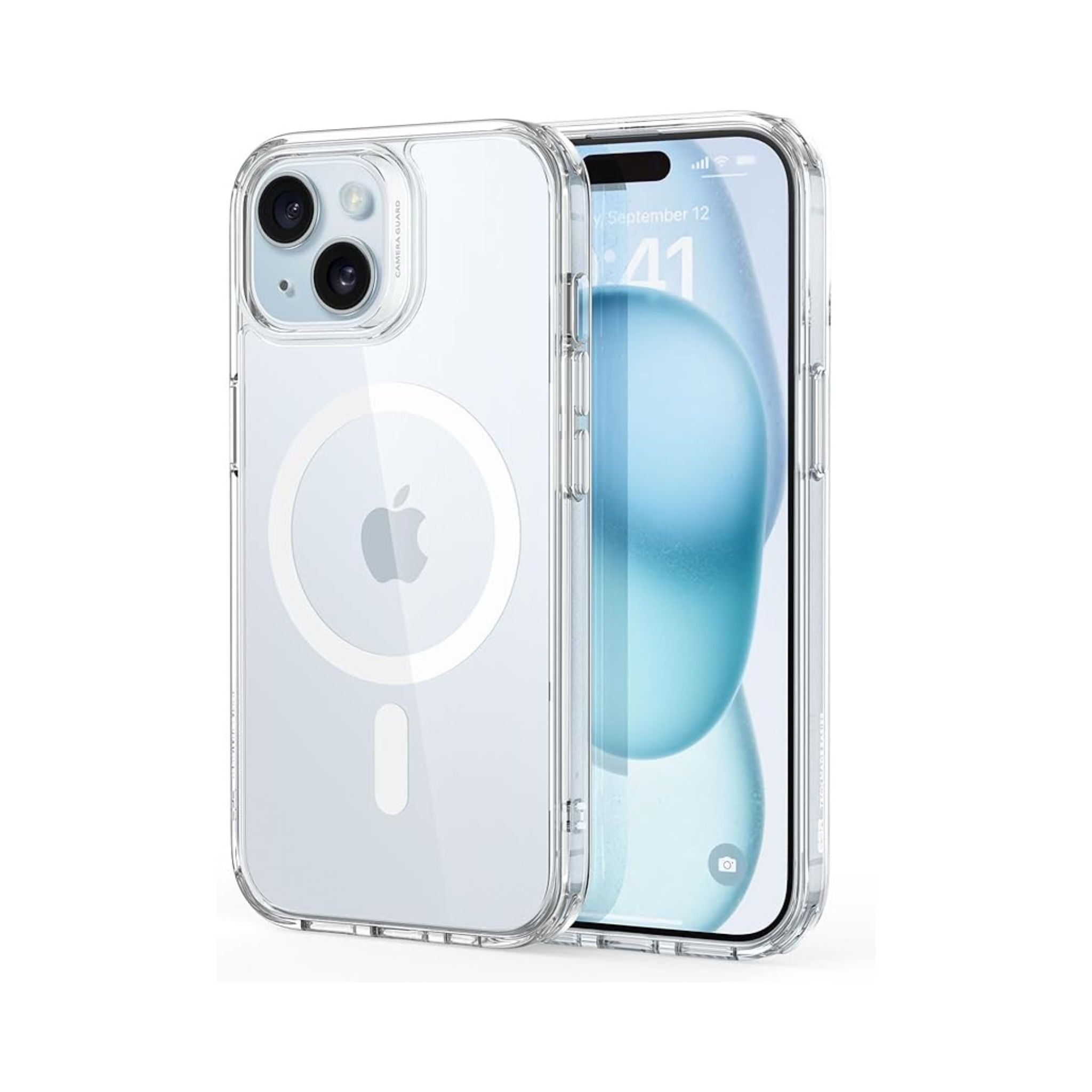 Clear Case with Magsafe for iPhone